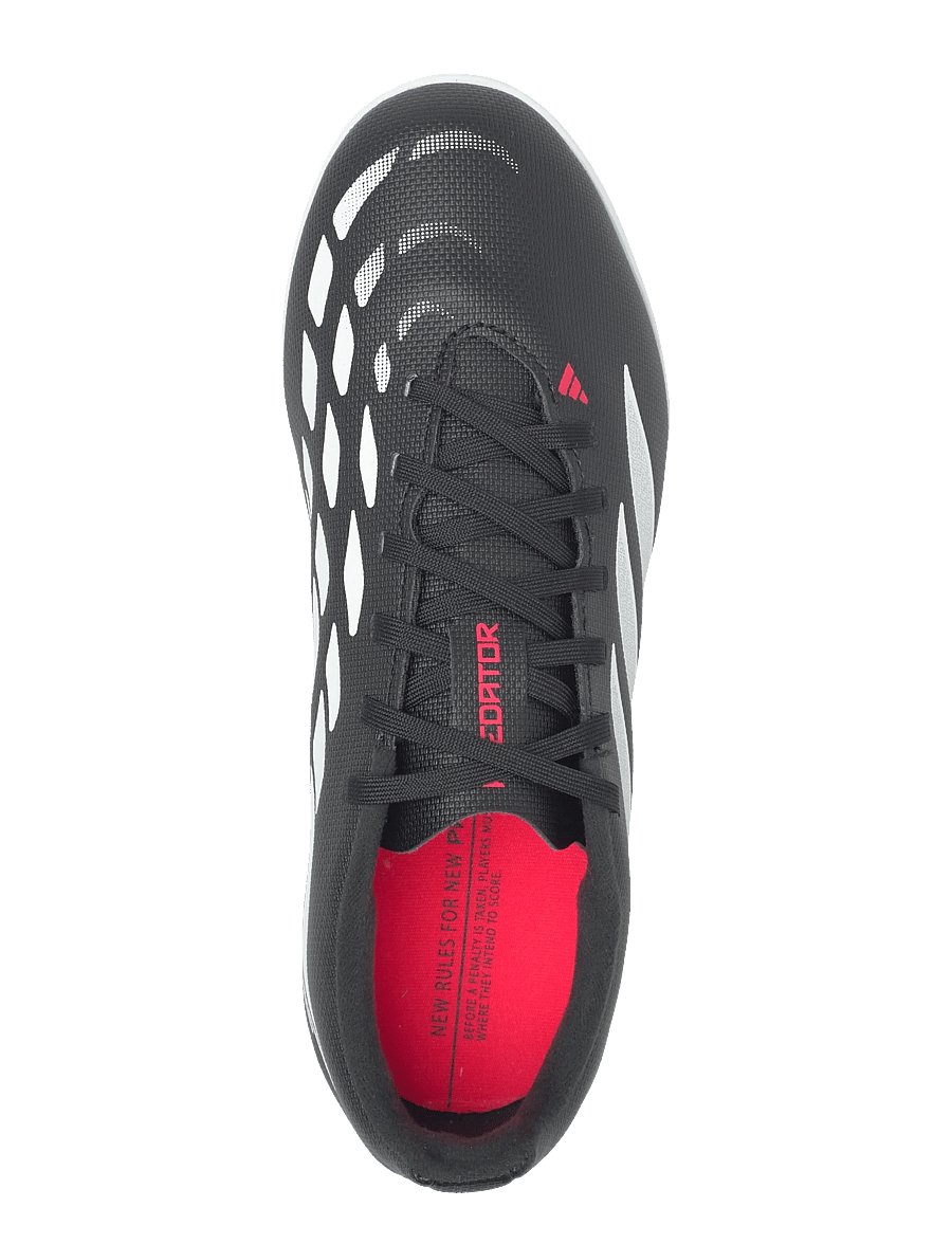 adidas Performance - PREDATOR CLUB TF J - fotbollsskor - cblack/ftwwht/lucred - 3