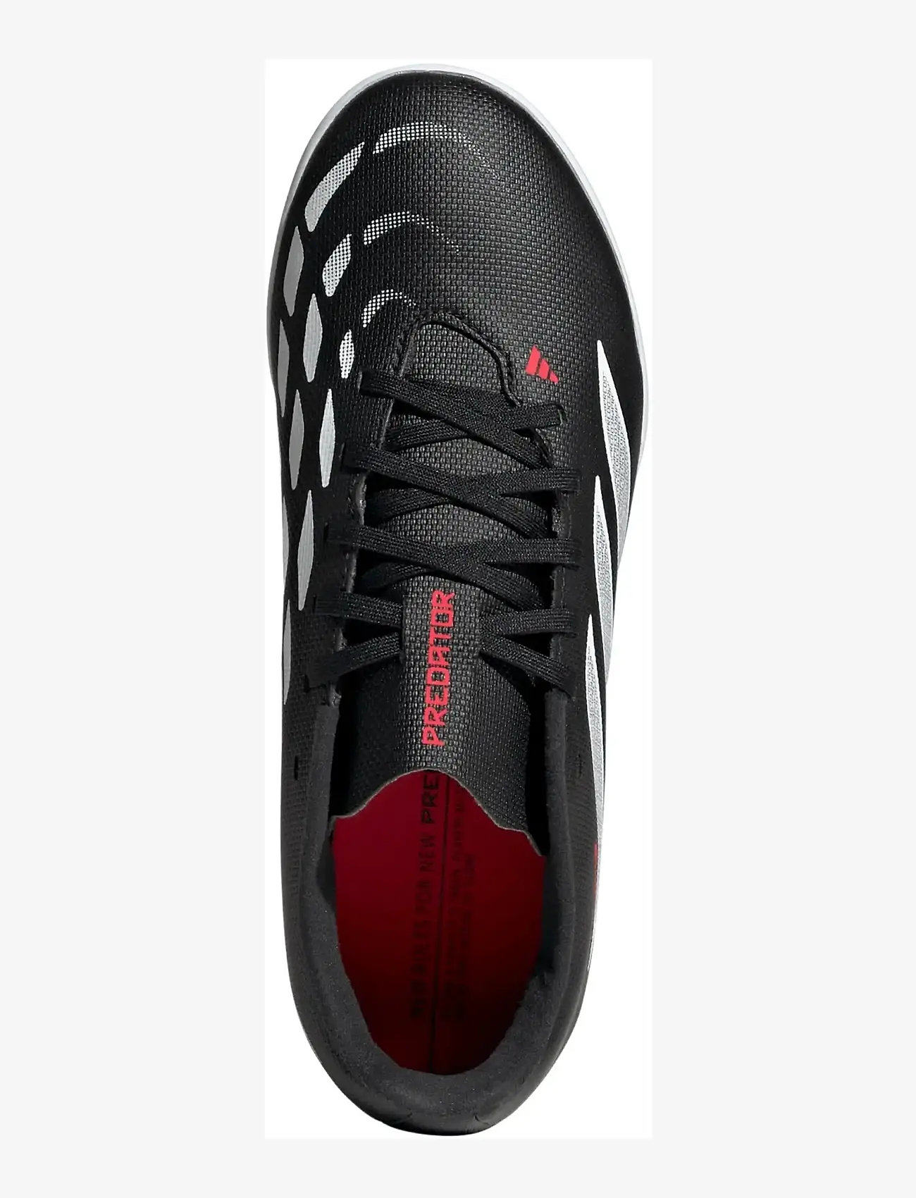 adidas Performance - PREDATOR CLUB TF J - fußballstiefel - cblack/ftwwht/lucred - 4