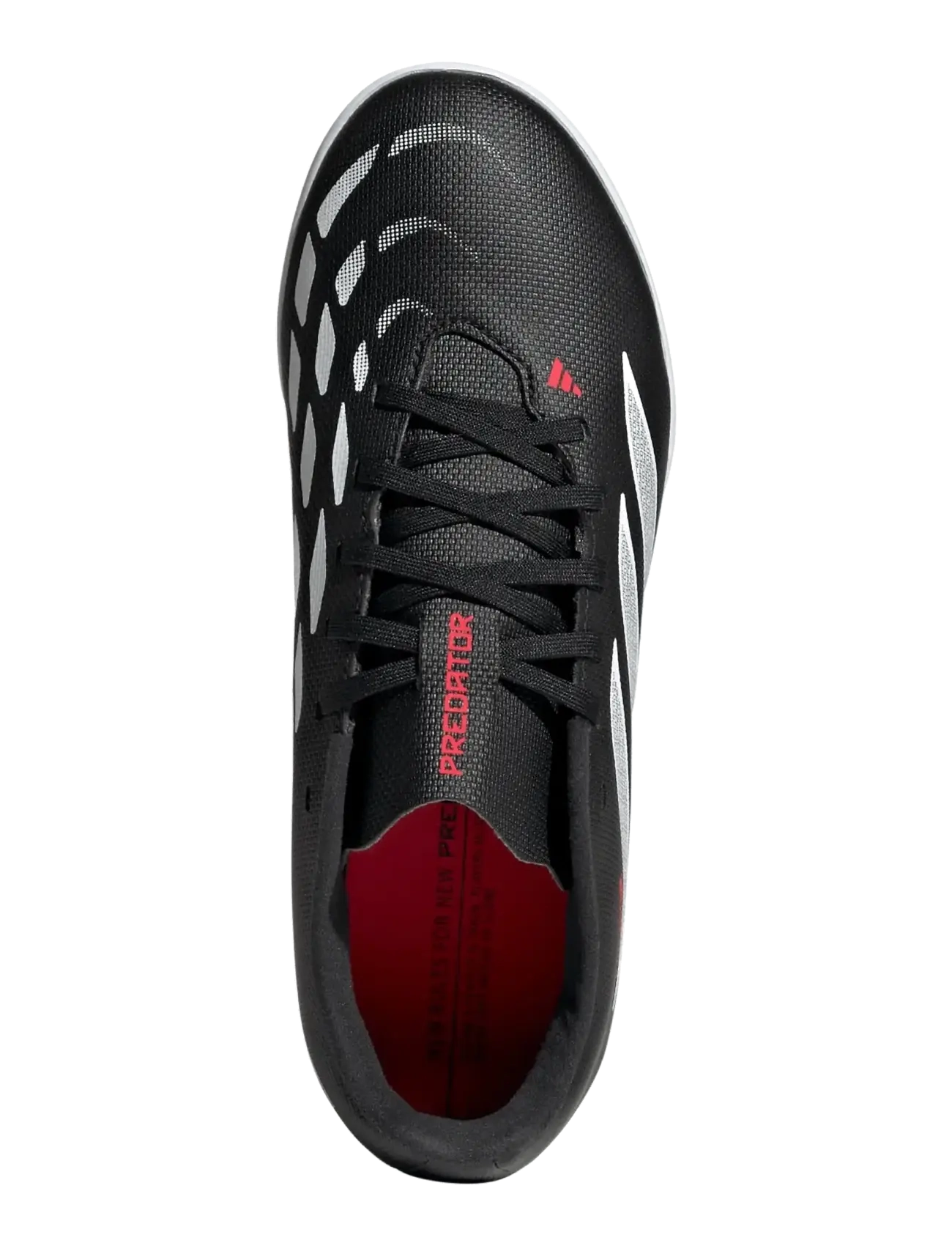 adidas Performance - PREDATOR CLUB TF J - suvised sooduspakkumised - cblack/ftwwht/lucred - 4