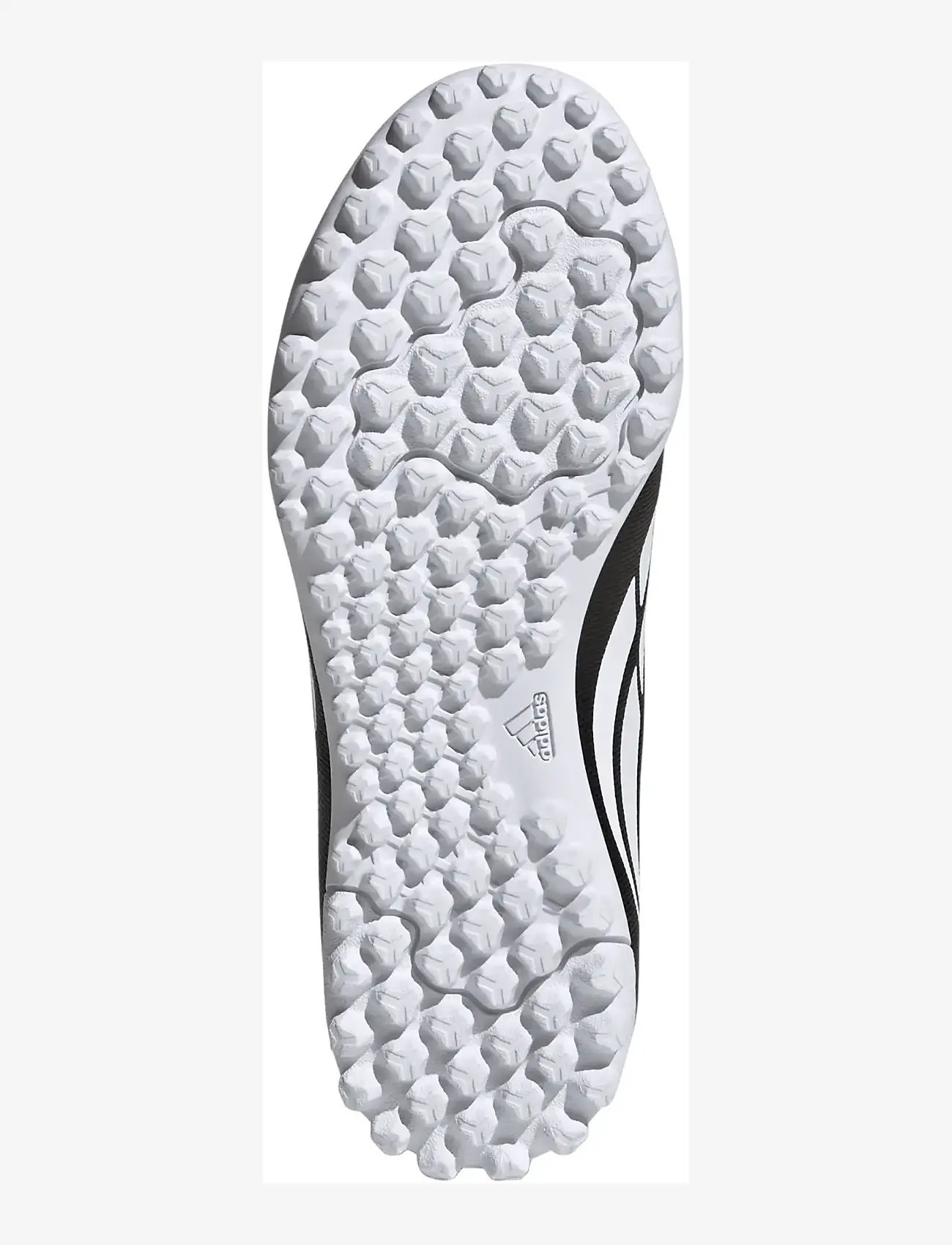 adidas Performance - PREDATOR CLUB TF J - fußballstiefel - cblack/ftwwht/lucred - 5