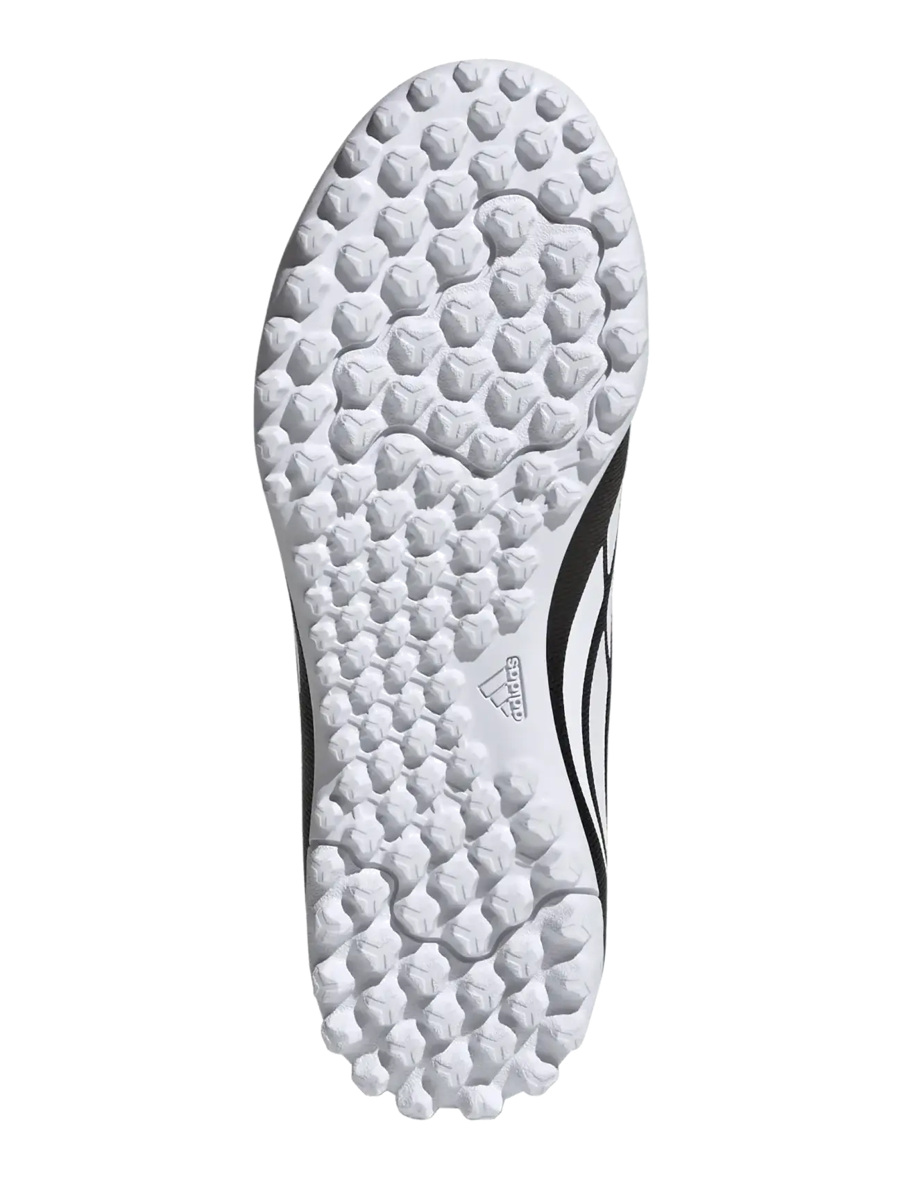 adidas Performance - PREDATOR CLUB TF J - suvised sooduspakkumised - cblack/ftwwht/lucred - 5