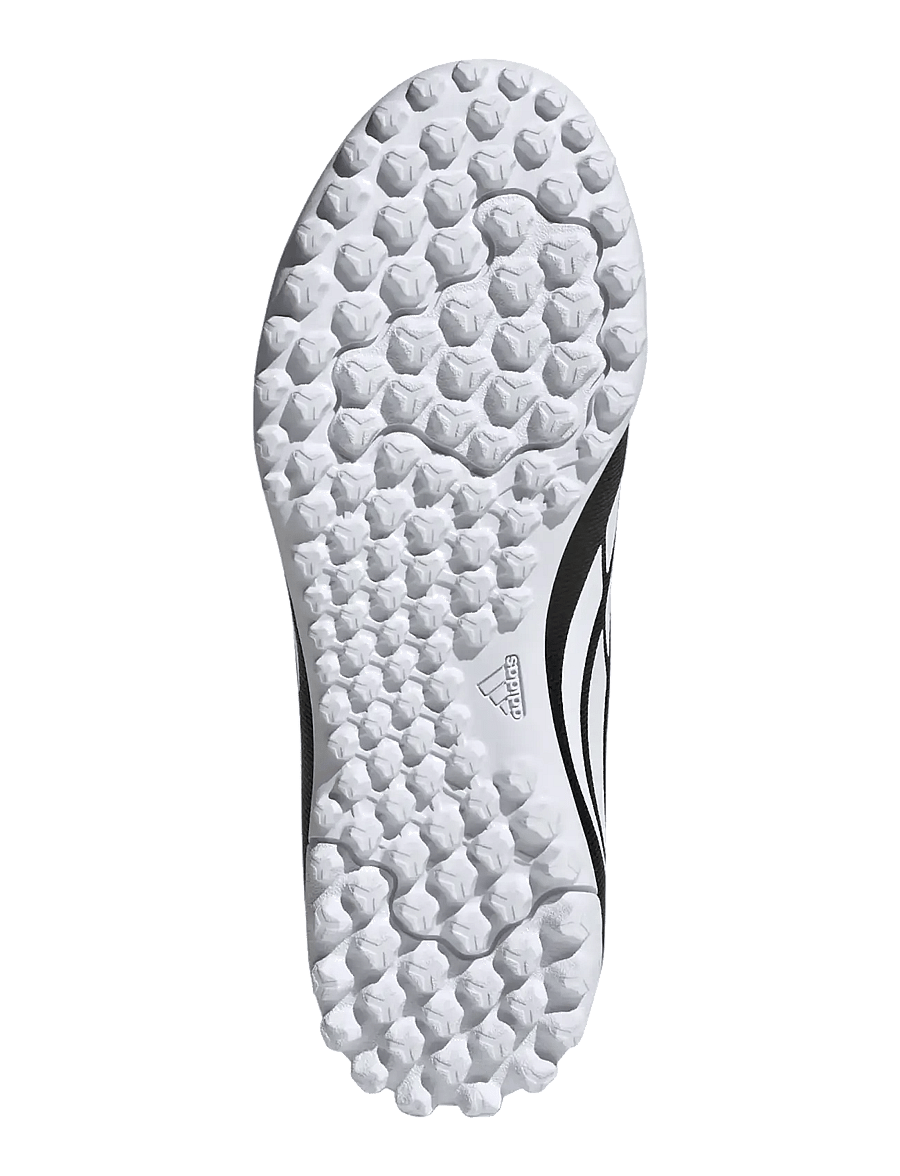 adidas Performance - PREDATOR CLUB TF J - fotbollsskor - cblack/ftwwht/lucred - 5