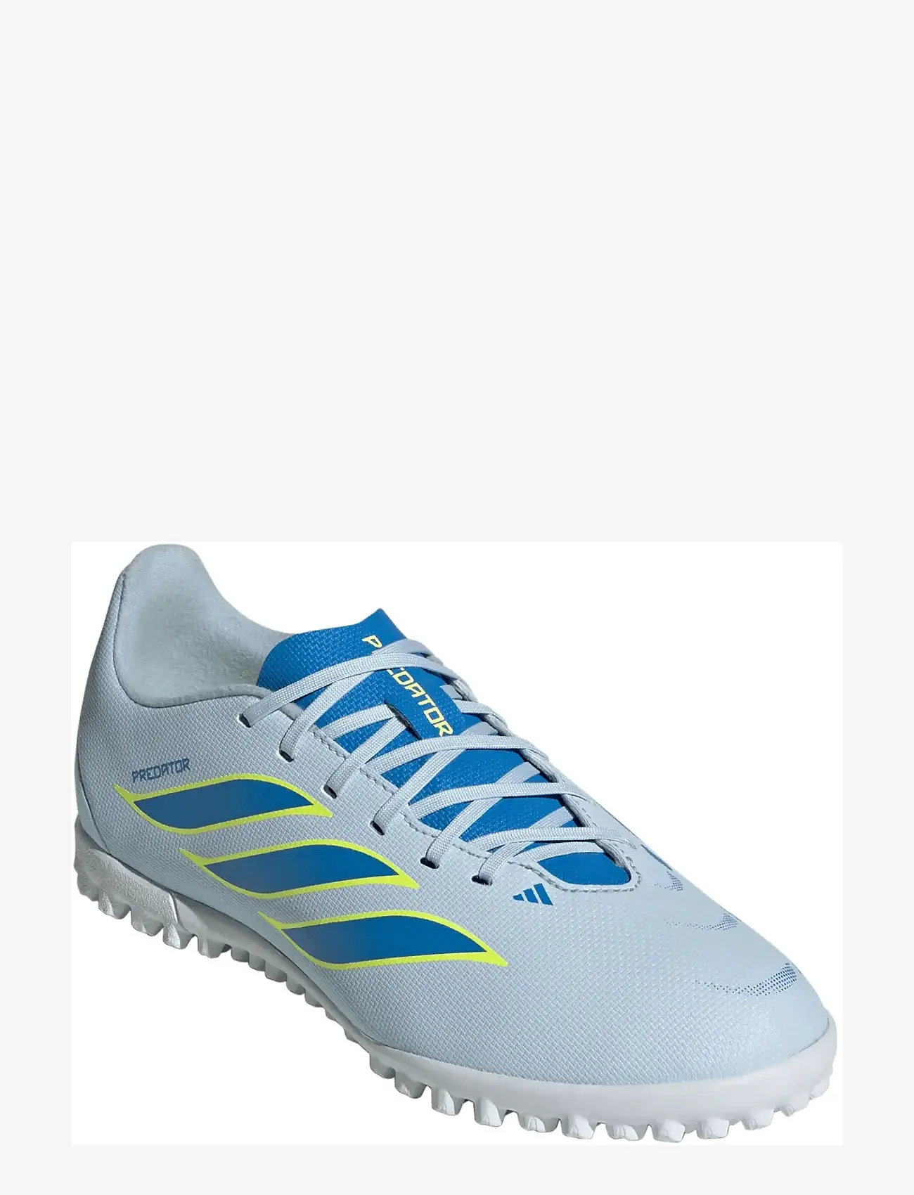 adidas Performance - PREDATOR CLUB TF J - jalgpalli puutsad - crsk/rayblu/tesoye - 0