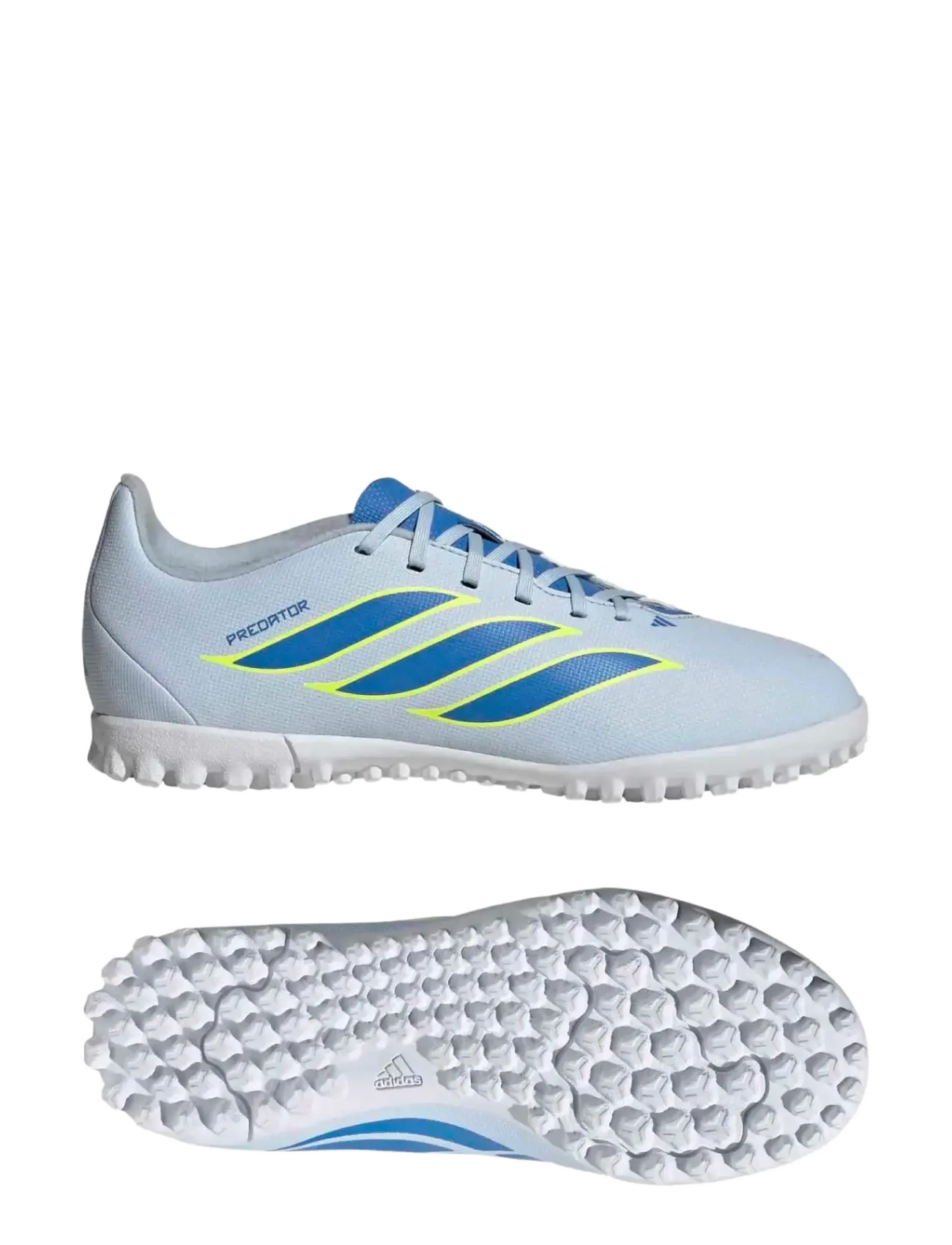 adidas Performance PREDATOR CLUB TF J - Vaata kõiki - CRSK/RAYBLU/TESOYE / blue