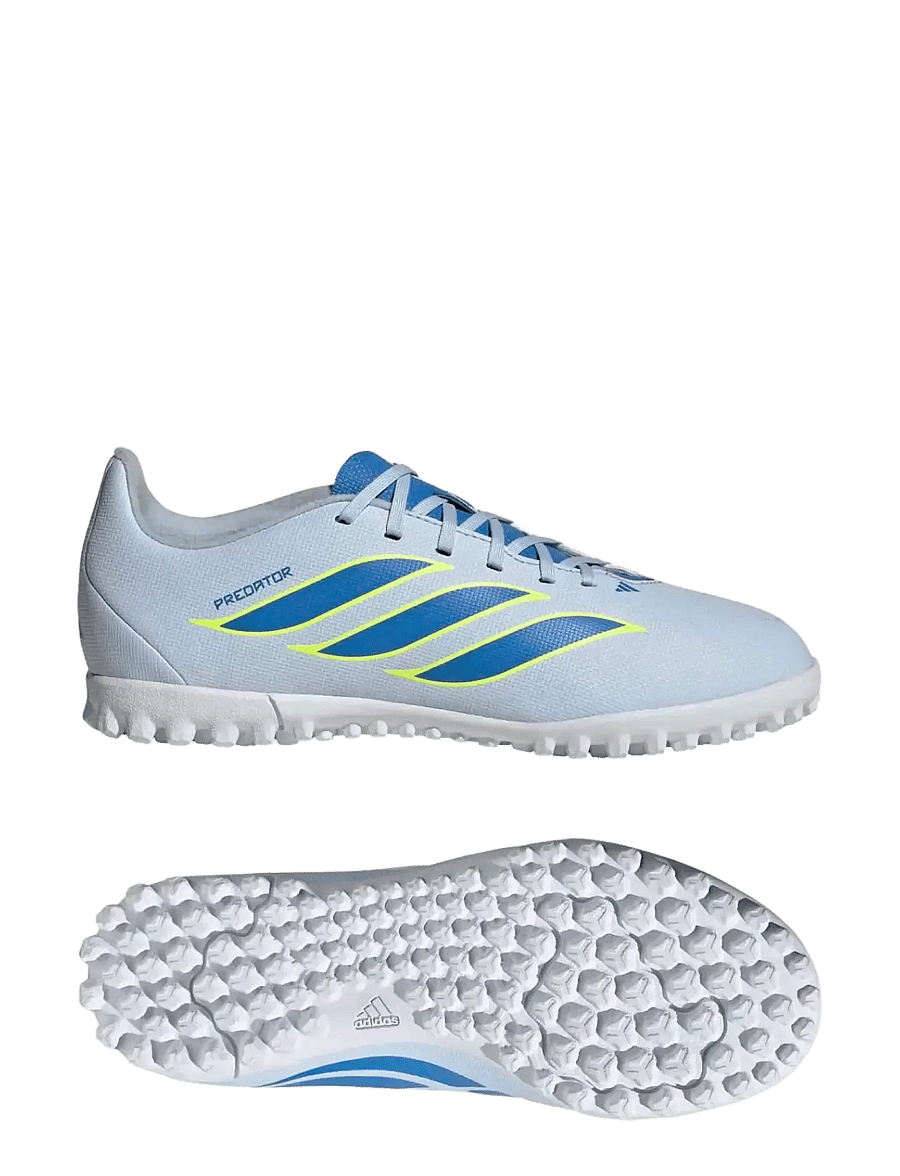 adidas Performance - PREDATOR CLUB TF J - fodboldstøvler - crsk/rayblu/tesoye - 0
