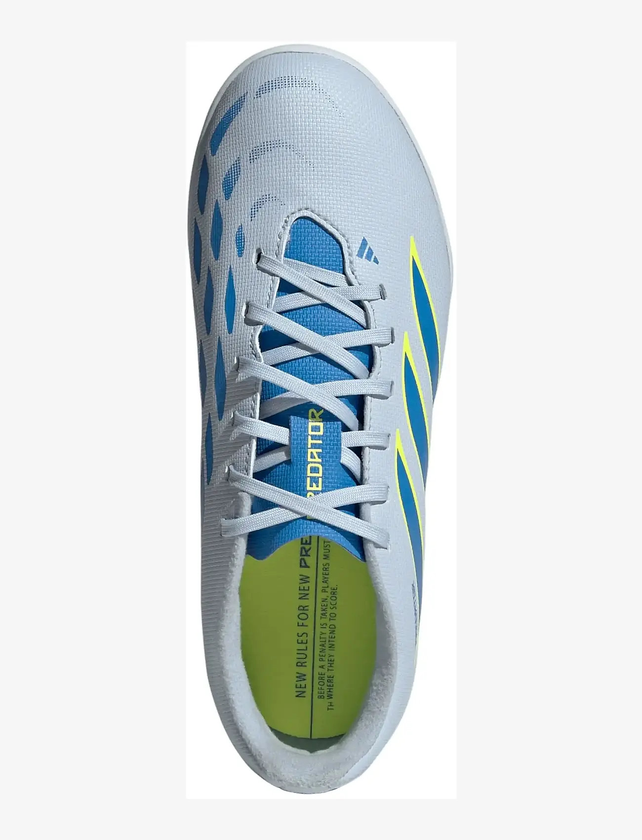 adidas Performance - PREDATOR CLUB TF J - jalgpalli puutsad - crsk/rayblu/tesoye - 4