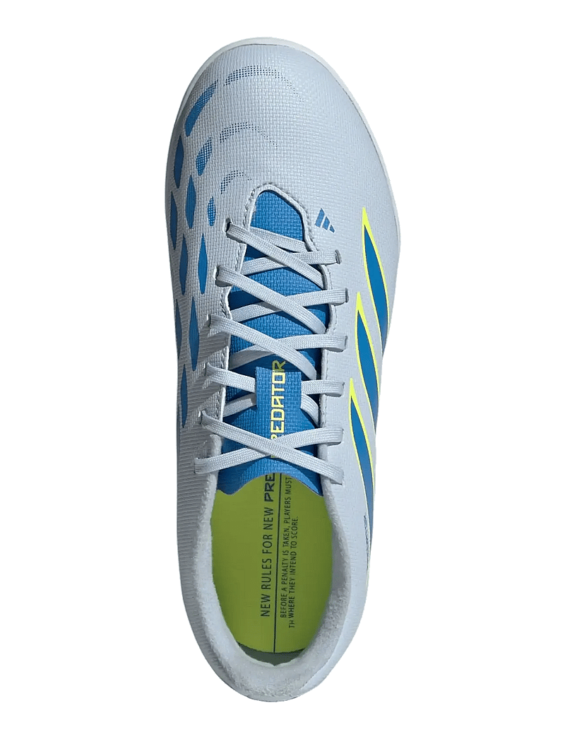 adidas Performance - PREDATOR CLUB TF J - fußballstiefel - crsk/rayblu/tesoye - 4