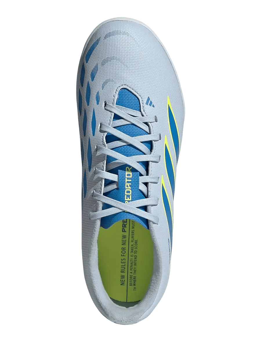 adidas Performance - PREDATOR CLUB TF J - fußballstiefel - crsk/rayblu/tesoye - 4