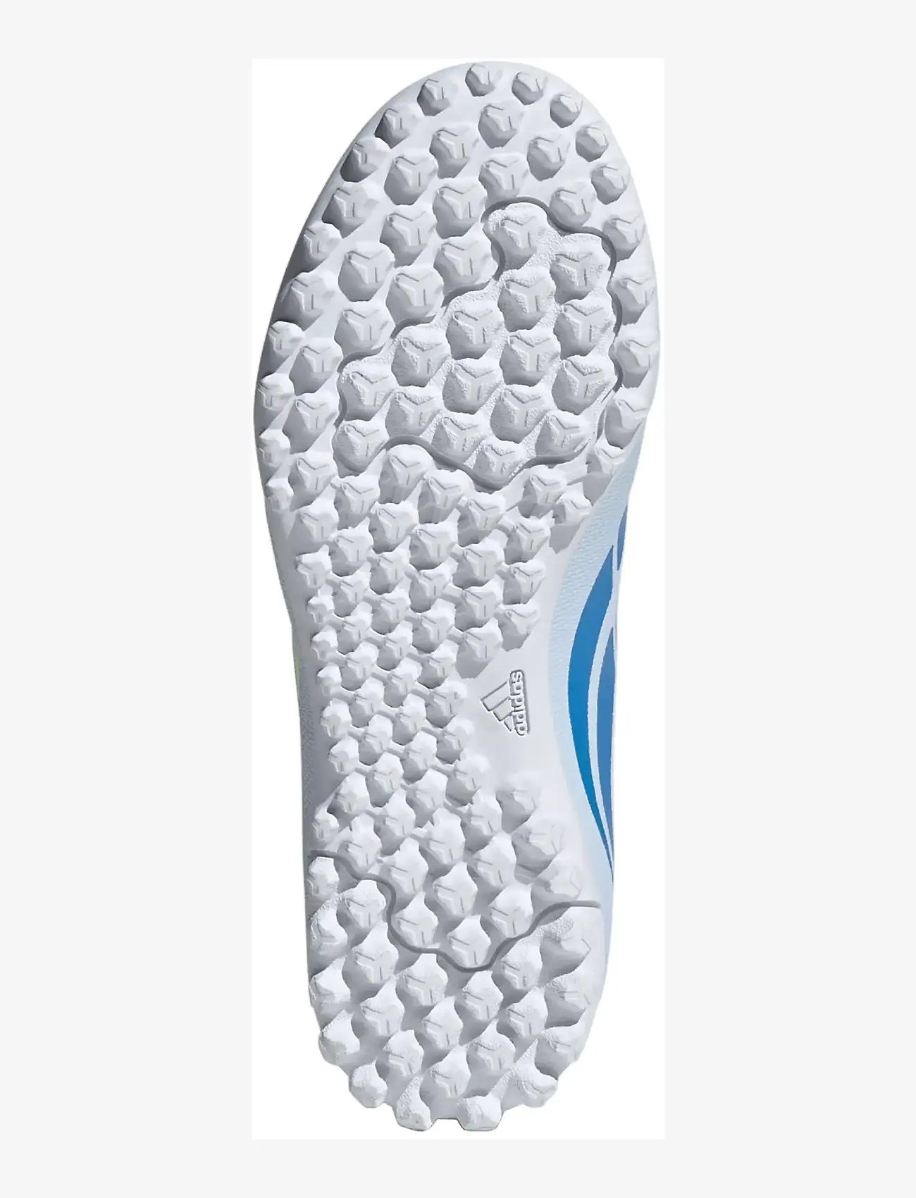 adidas Performance - PREDATOR CLUB TF J - jalgpalli puutsad - crsk/rayblu/tesoye - 5