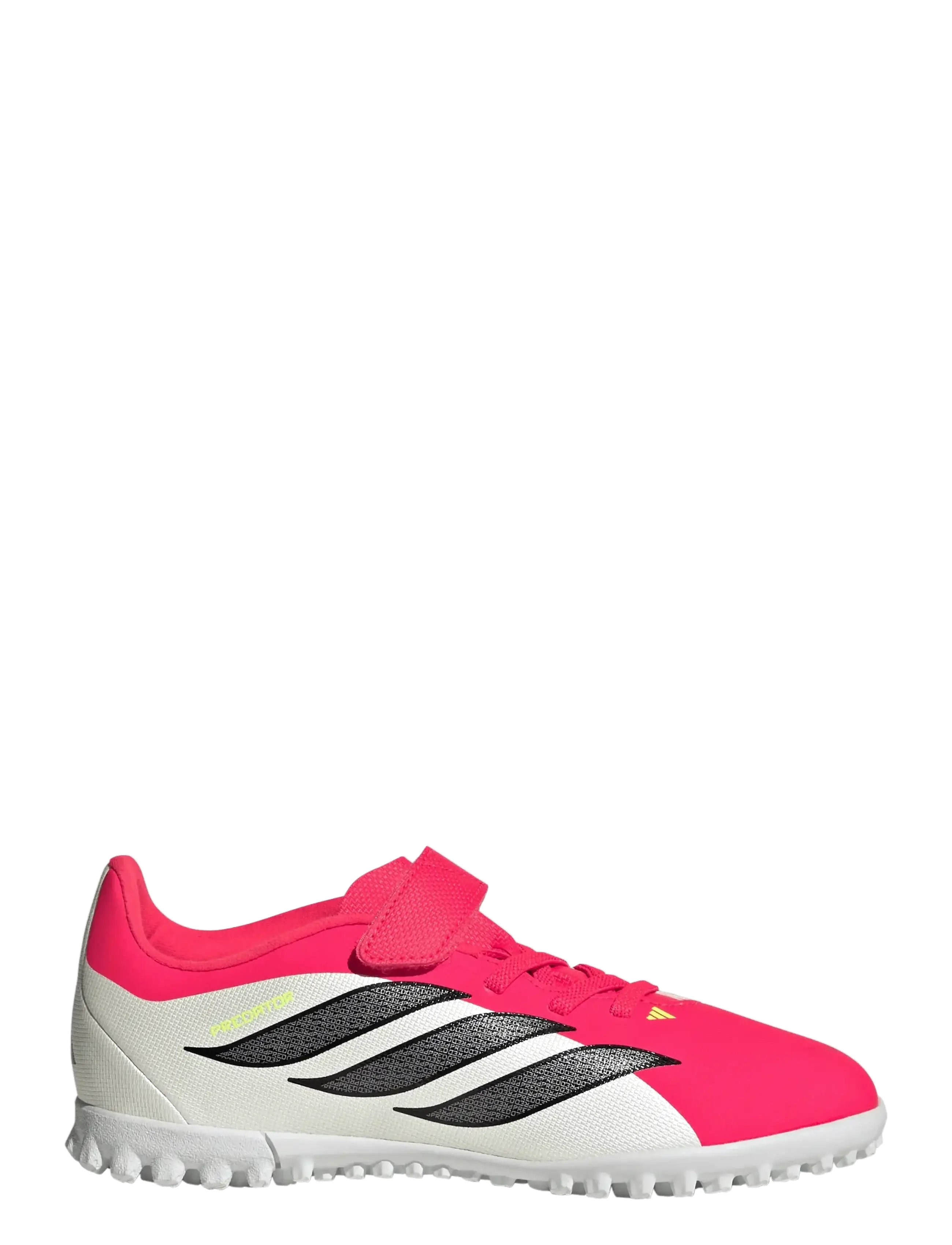adidas Performance - PREDATOR CLUB H&L TF J - fodboldstøvler - lucred/cblack/ftwwht - 1