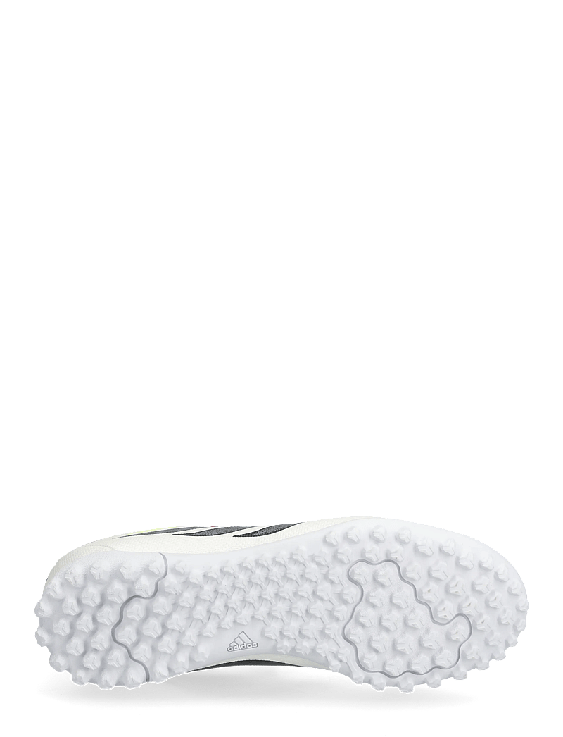 adidas Performance - PREDATOR CLUB H&L TF J - fodboldstøvler - lucred/cblack/ftwwht - 4