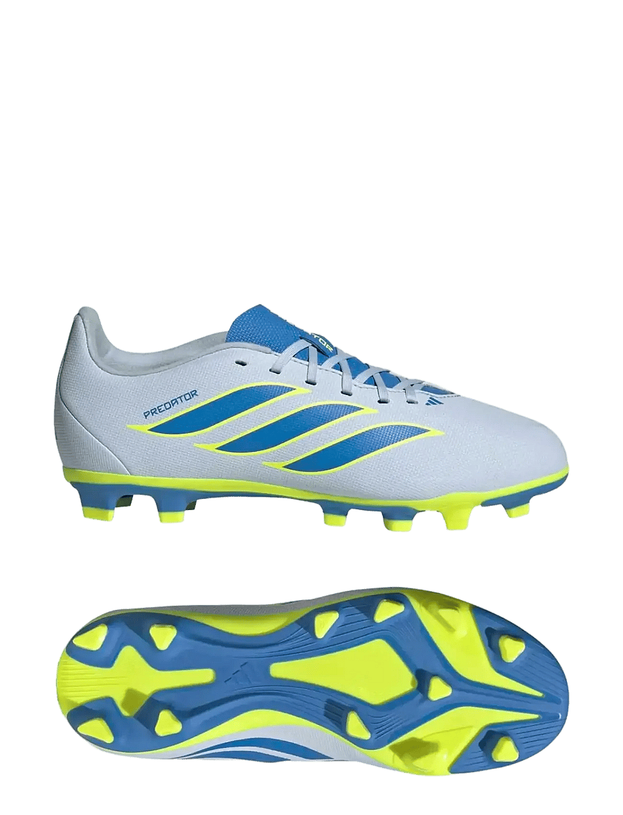 adidas Performance - PREDATOR CLUB FG/MG J - fußballstiefel - crsk/rayblu/tesoye - 0