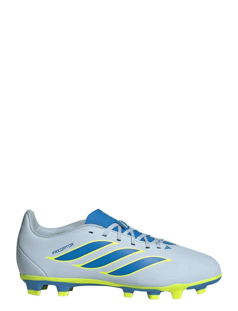 adidas Performance - PREDATOR CLUB FG/MG J - jalgpalli puutsad - crsk/rayblu/tesoye - 1