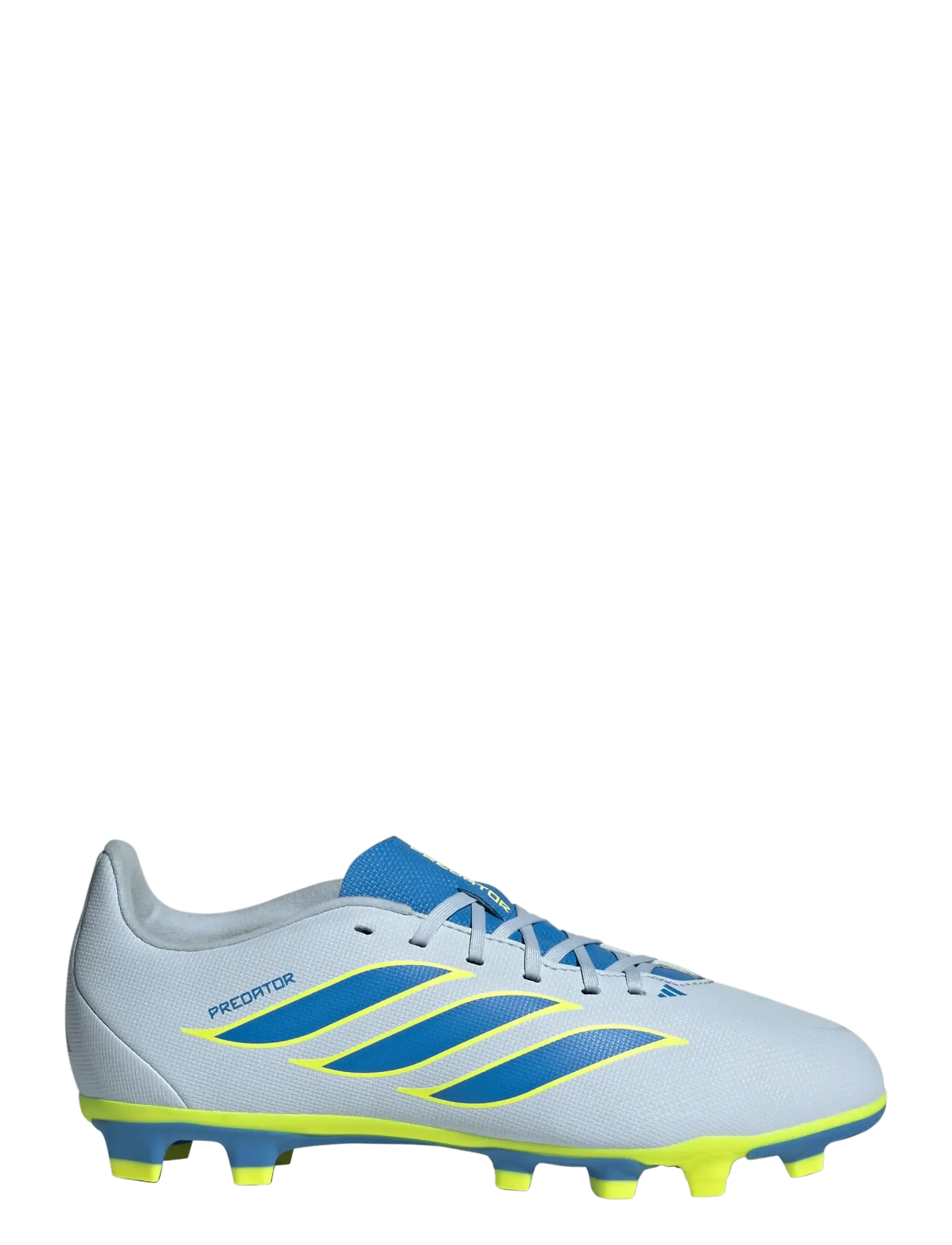 adidas Performance - PREDATOR CLUB FG/MG J - fotbollsskor - crsk/rayblu/tesoye - 1