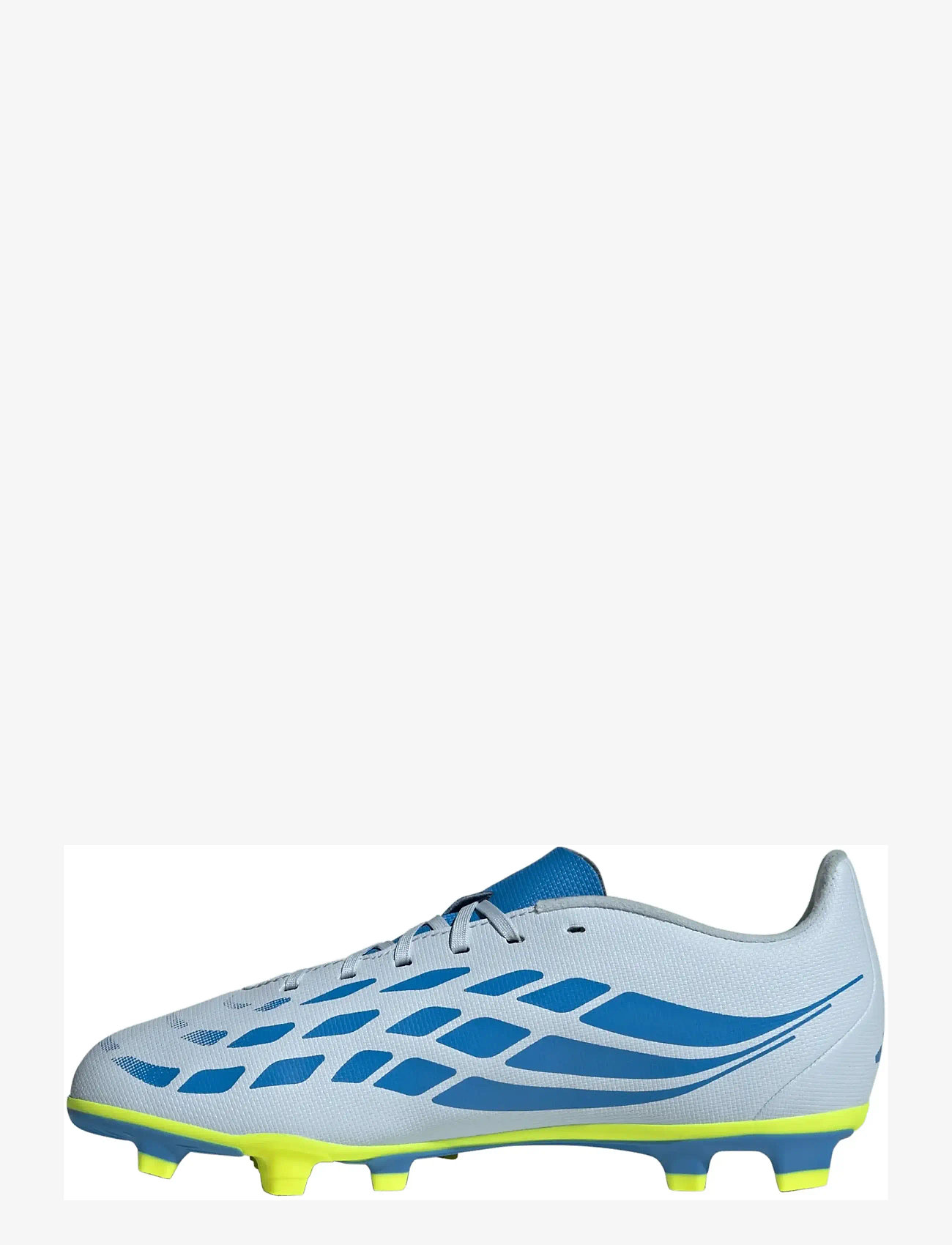 adidas Performance - PREDATOR CLUB FG/MG J - jalgpalli puutsad - crsk/rayblu/tesoye - 2