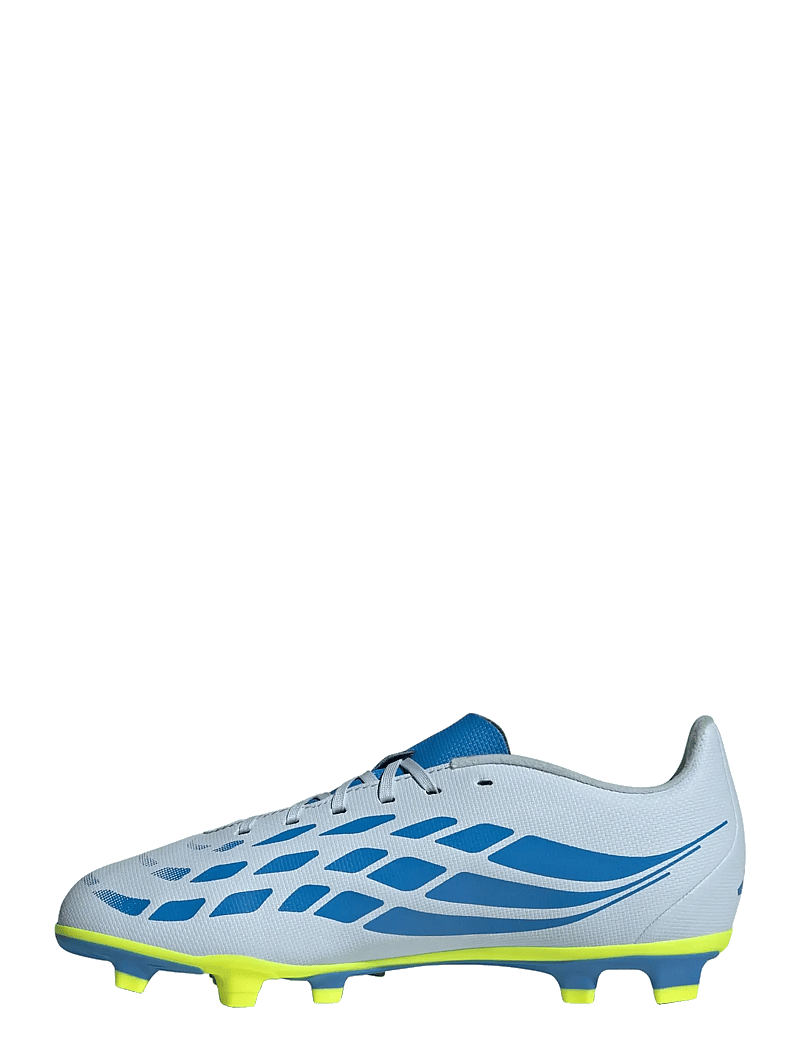 adidas Performance - PREDATOR CLUB FG/MG J - jalgpalli puutsad - crsk/rayblu/tesoye - 2