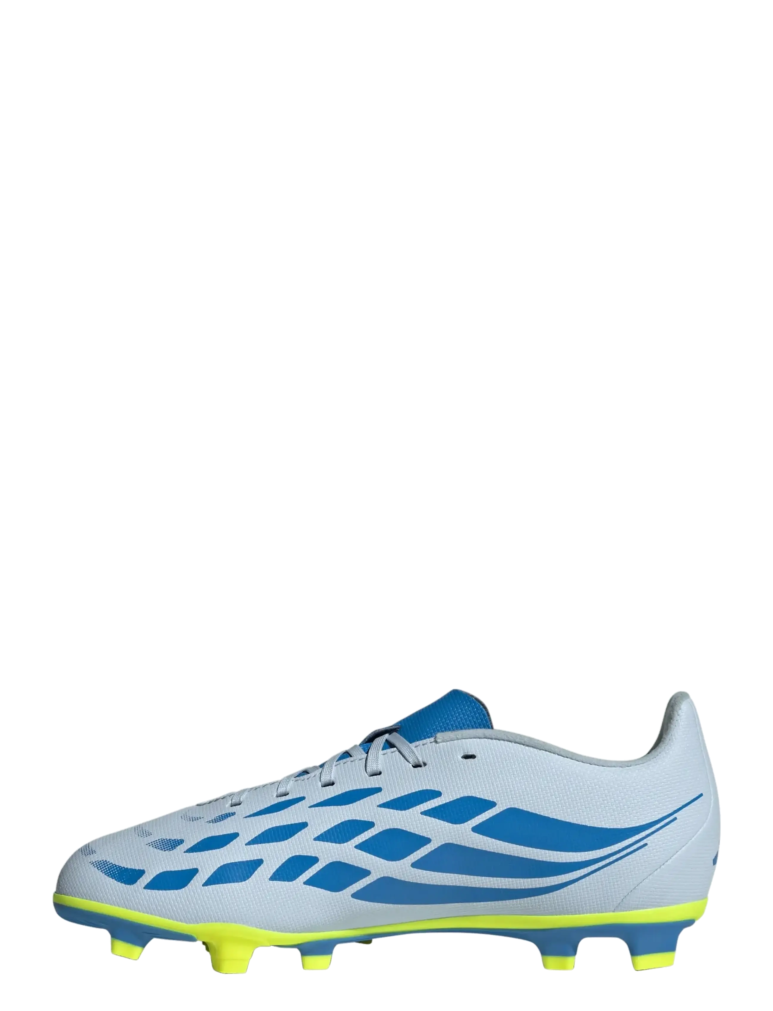 adidas Performance - PREDATOR CLUB FG/MG J - fotbollsskor - crsk/rayblu/tesoye - 2