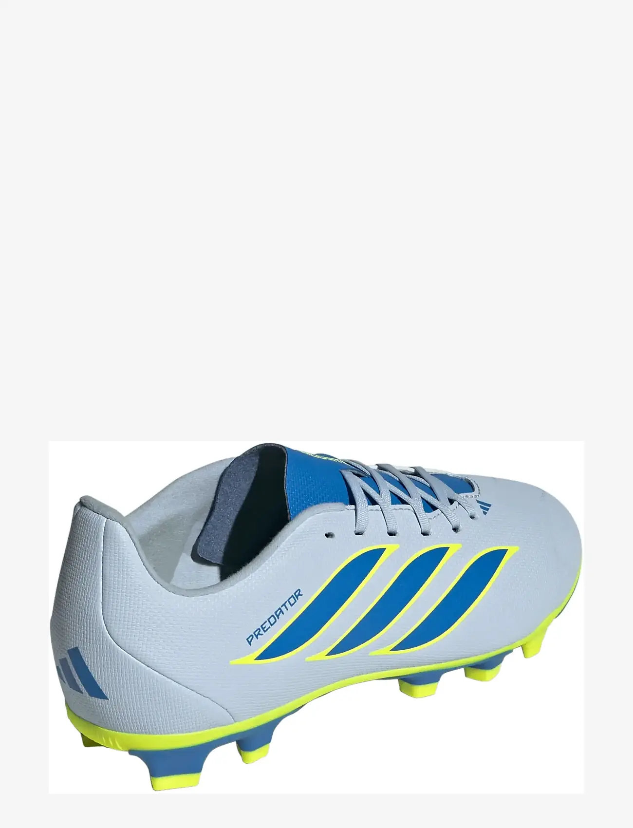 adidas Performance - PREDATOR CLUB FG/MG J - jalgpalli puutsad - crsk/rayblu/tesoye - 3