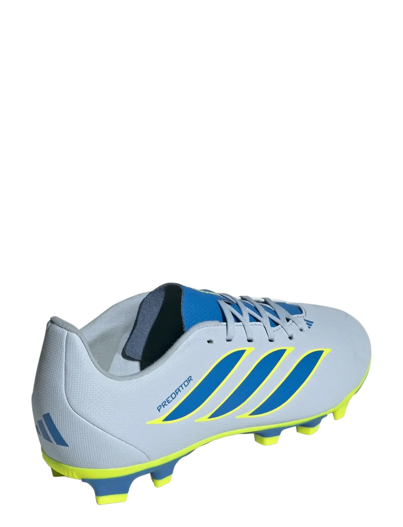 adidas Performance - PREDATOR CLUB FG/MG J - fotbollsskor - crsk/rayblu/tesoye - 3
