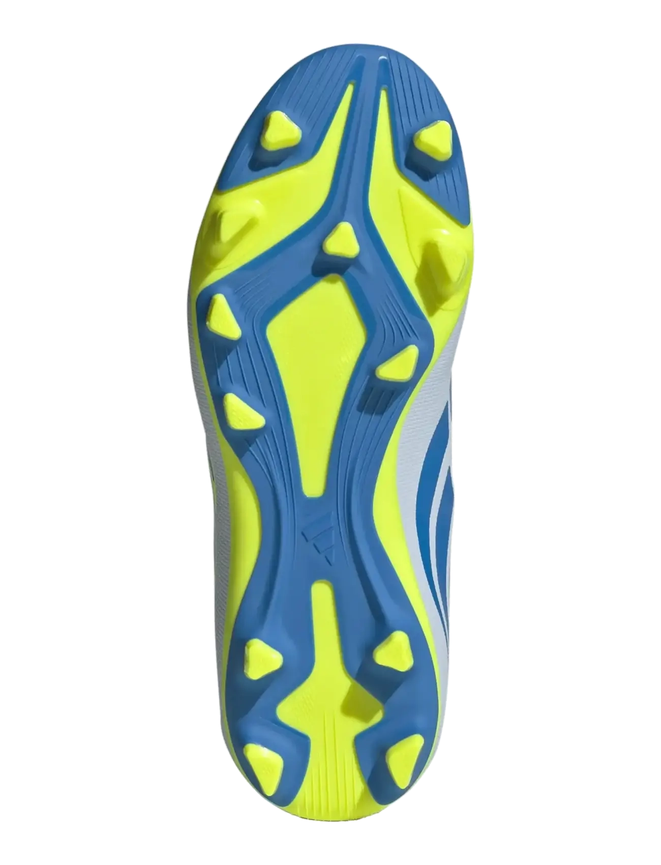 adidas Performance - PREDATOR CLUB FG/MG J - fotbollsskor - crsk/rayblu/tesoye - 5
