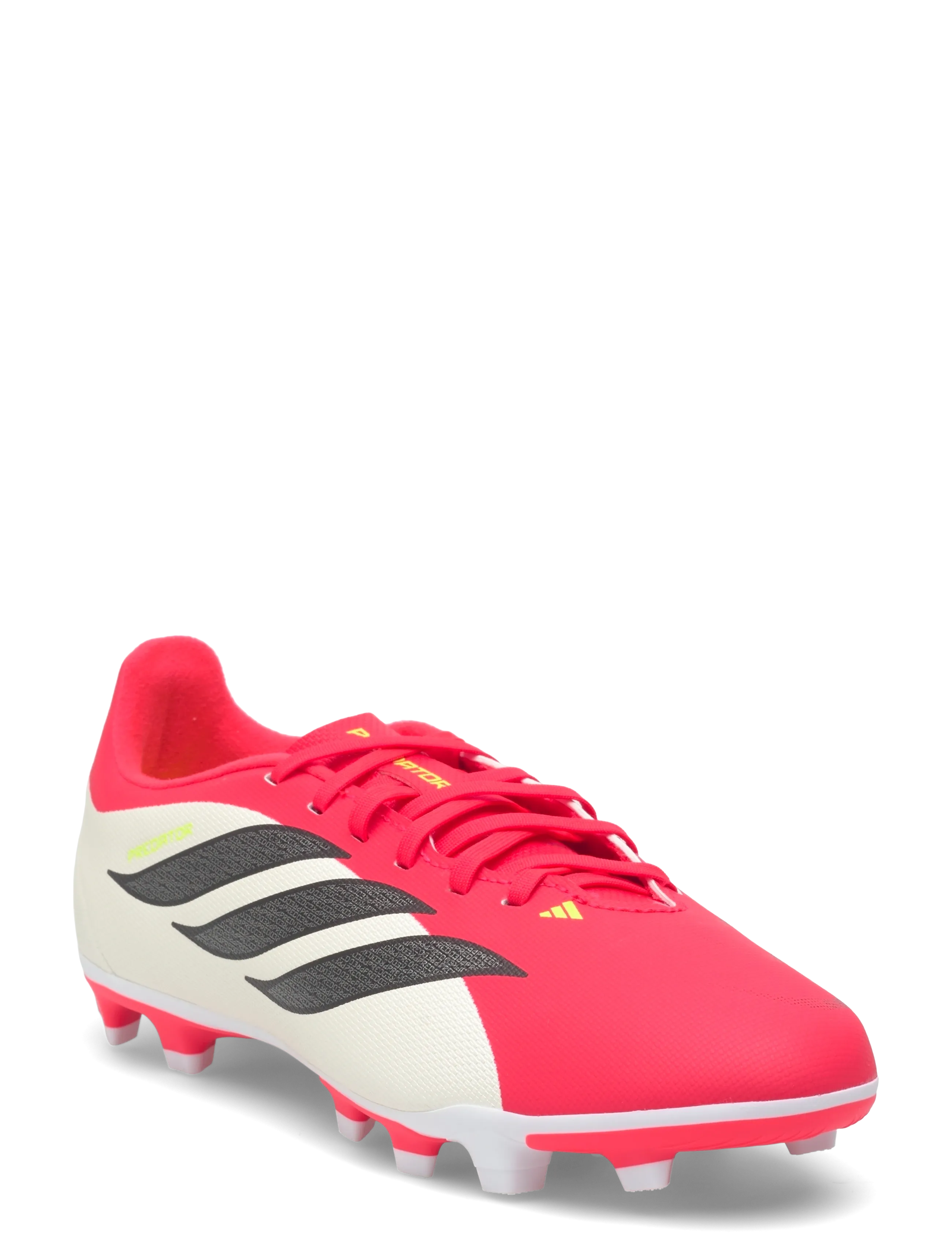 adidas Performance - PREDATOR CLUB FG/MG J - fußballstiefel - lucred/cblack/ftwwht - 1