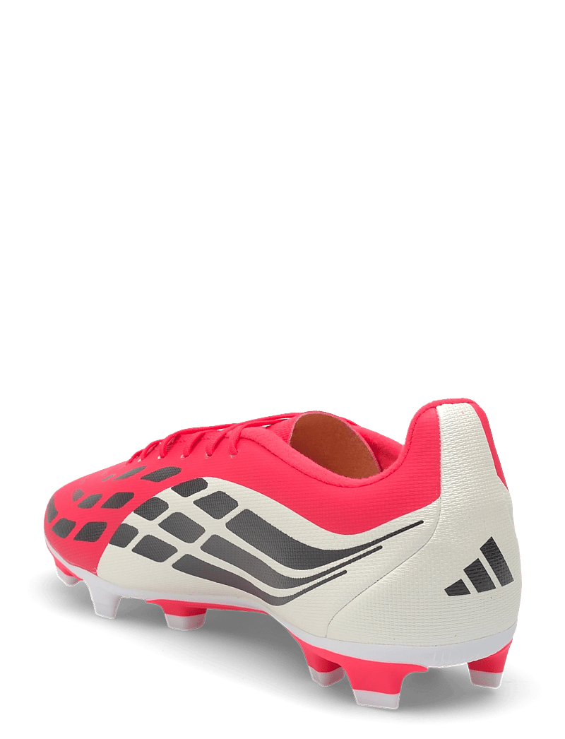 adidas Performance - PREDATOR CLUB FG/MG J - fodboldstøvler - lucred/cblack/ftwwht - 2