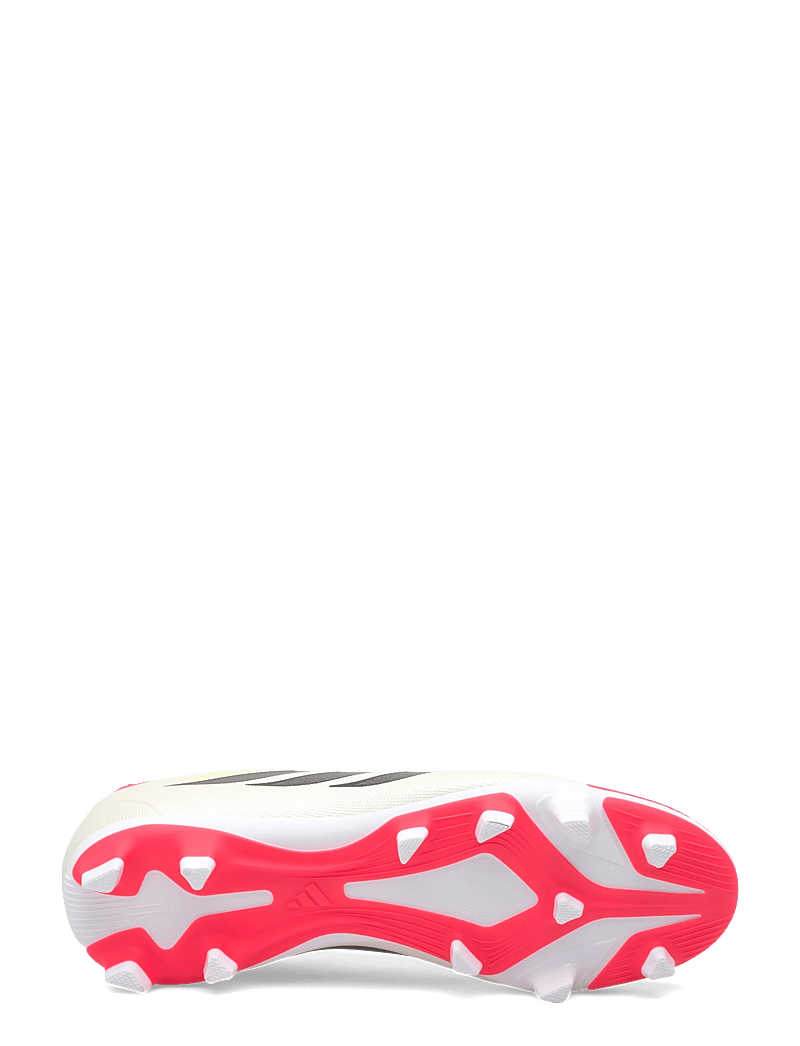 adidas Performance - PREDATOR CLUB FG/MG J - fodboldstøvler - lucred/cblack/ftwwht - 4