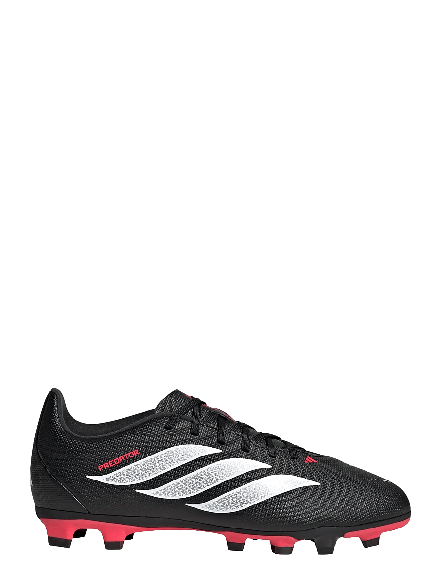adidas Performance - PREDATOR CLUB FG/MG J - football boots - cblack/ftwwht/lucred - 1