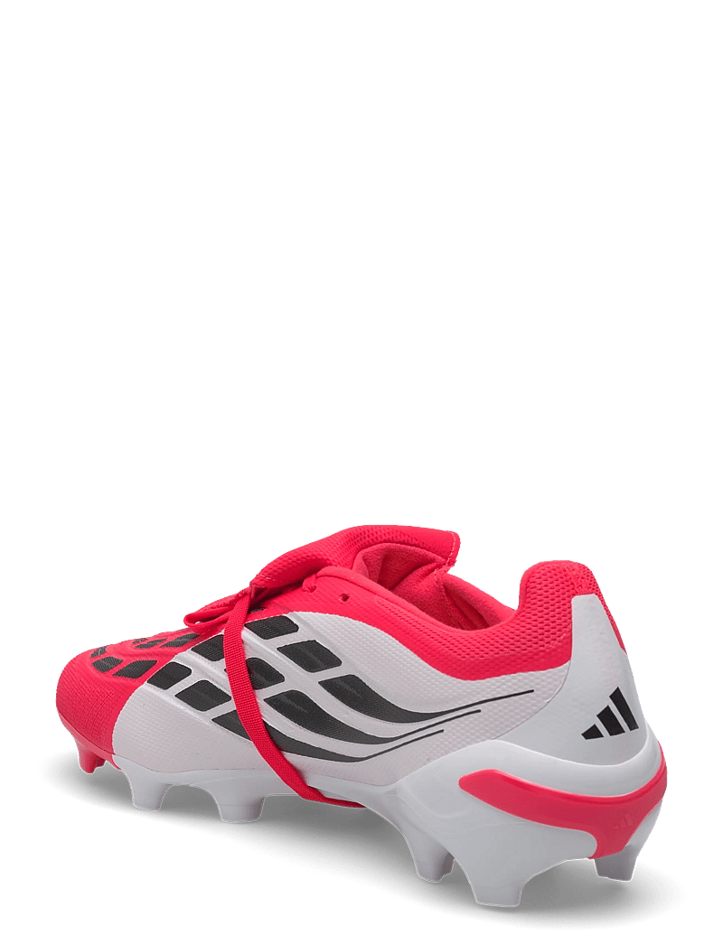 adidas Performance - PREDATOR LEAGUE FT FG - jalgpalli puutsad - lucred/cblack/ftwwht - 2