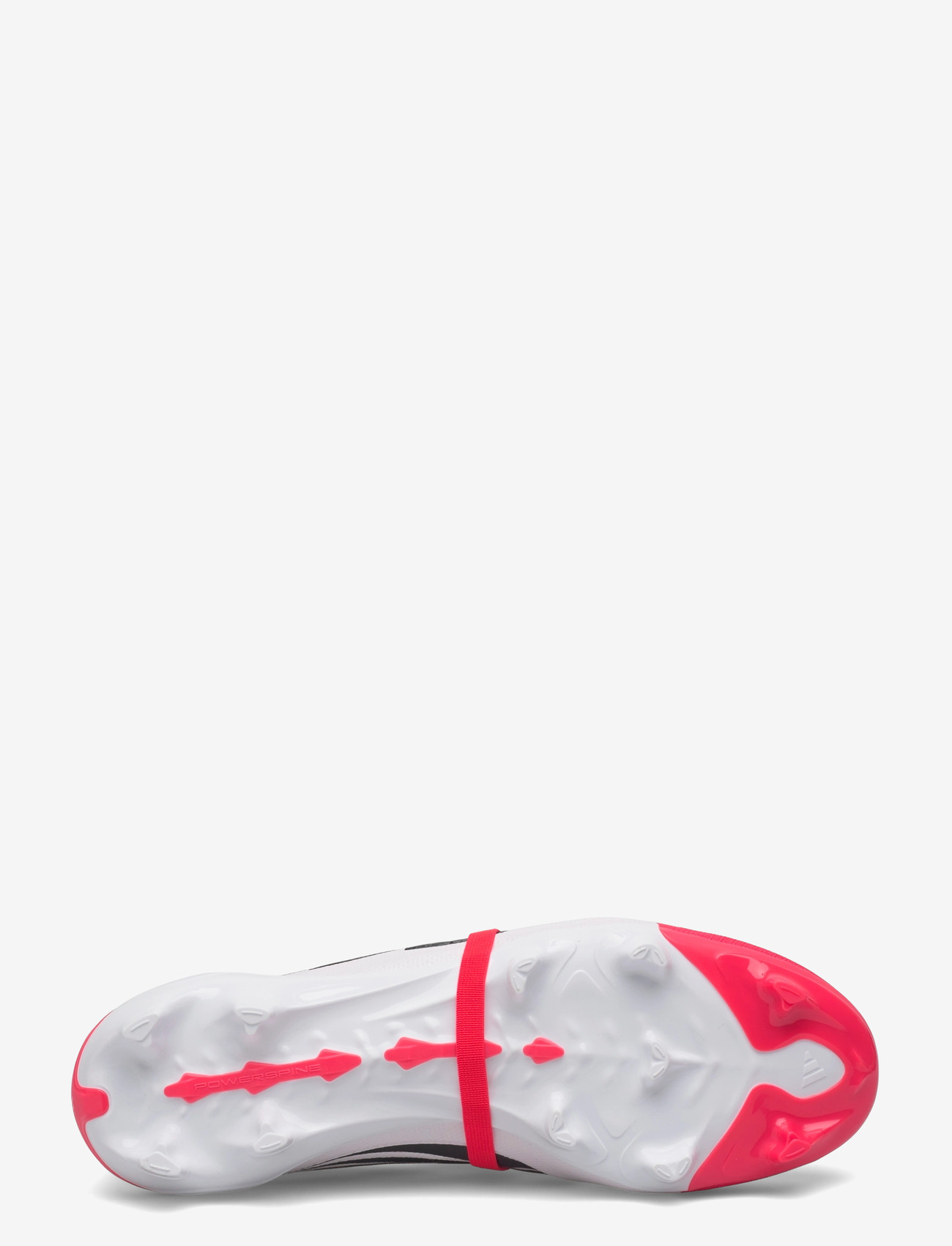 adidas Performance - PREDATOR LEAGUE FT FG - fotbollsskor - lucred/cblack/ftwwht - 4