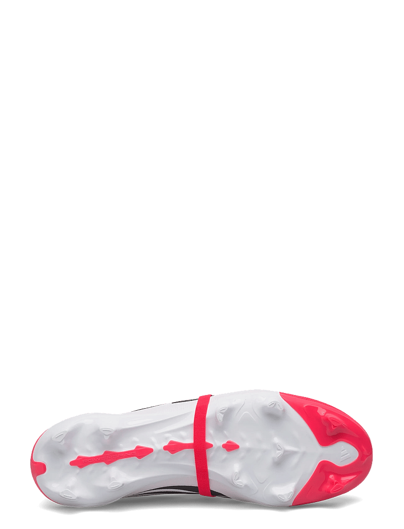 adidas Performance - PREDATOR LEAGUE FT FG - jalgpalli puutsad - lucred/cblack/ftwwht - 4