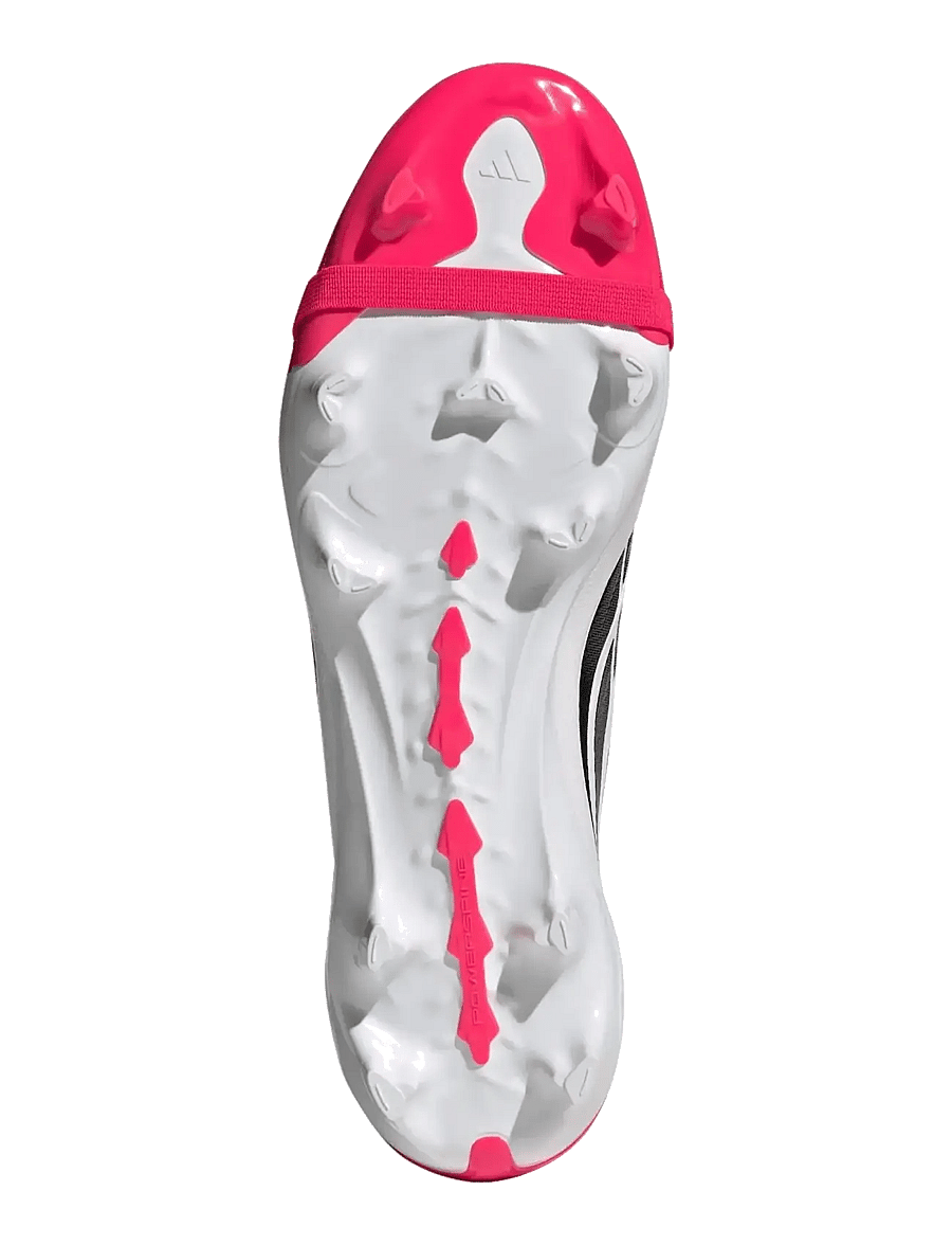adidas Performance - PREDATOR LEAGUE FT FG - jalgpalli puutsad - lucred/cblack/ftwwht - 5