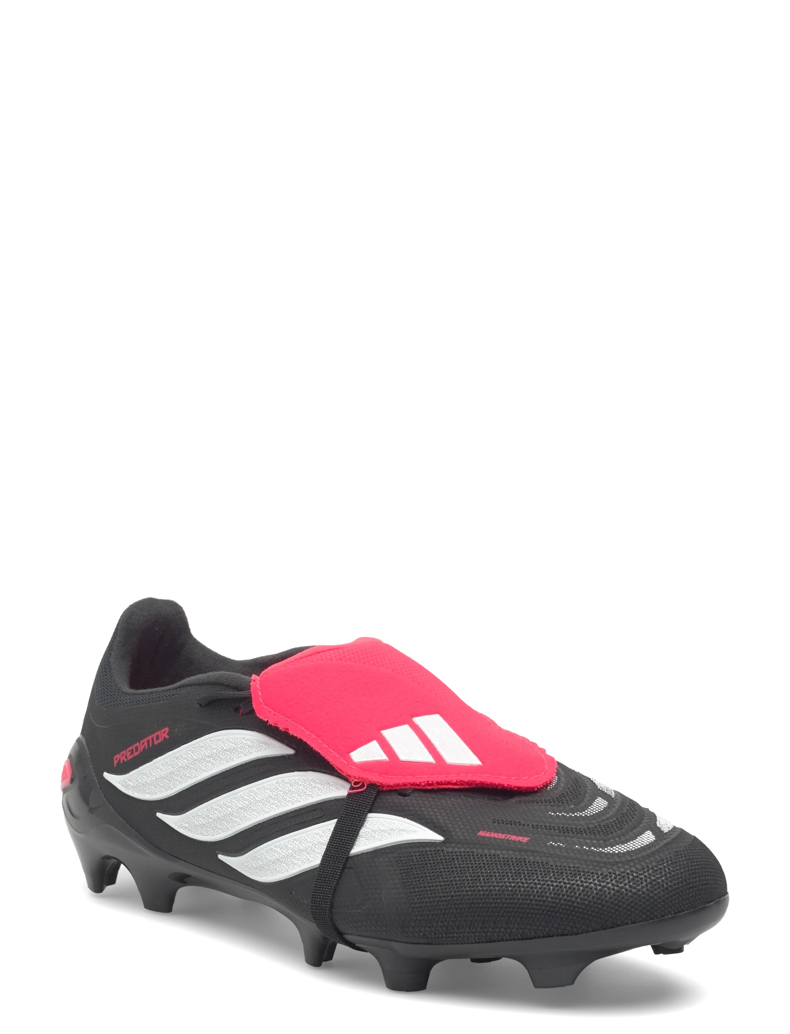 adidas Performance - PREDATOR LEAGUE FT FG - schoenen - cblack/ftwwht/lucred - 1
