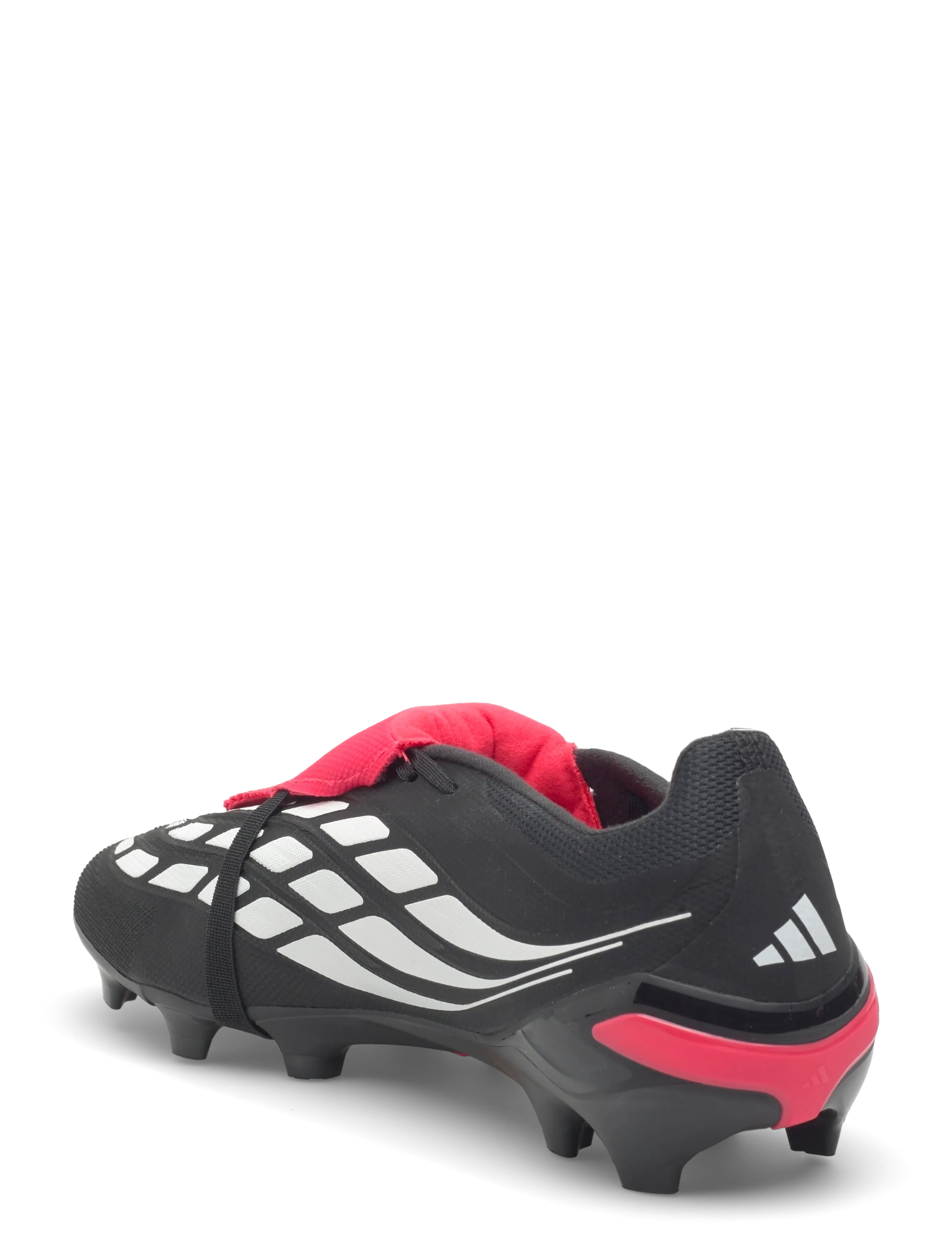 adidas Performance - PREDATOR LEAGUE FT FG - schoenen - cblack/ftwwht/lucred - 2