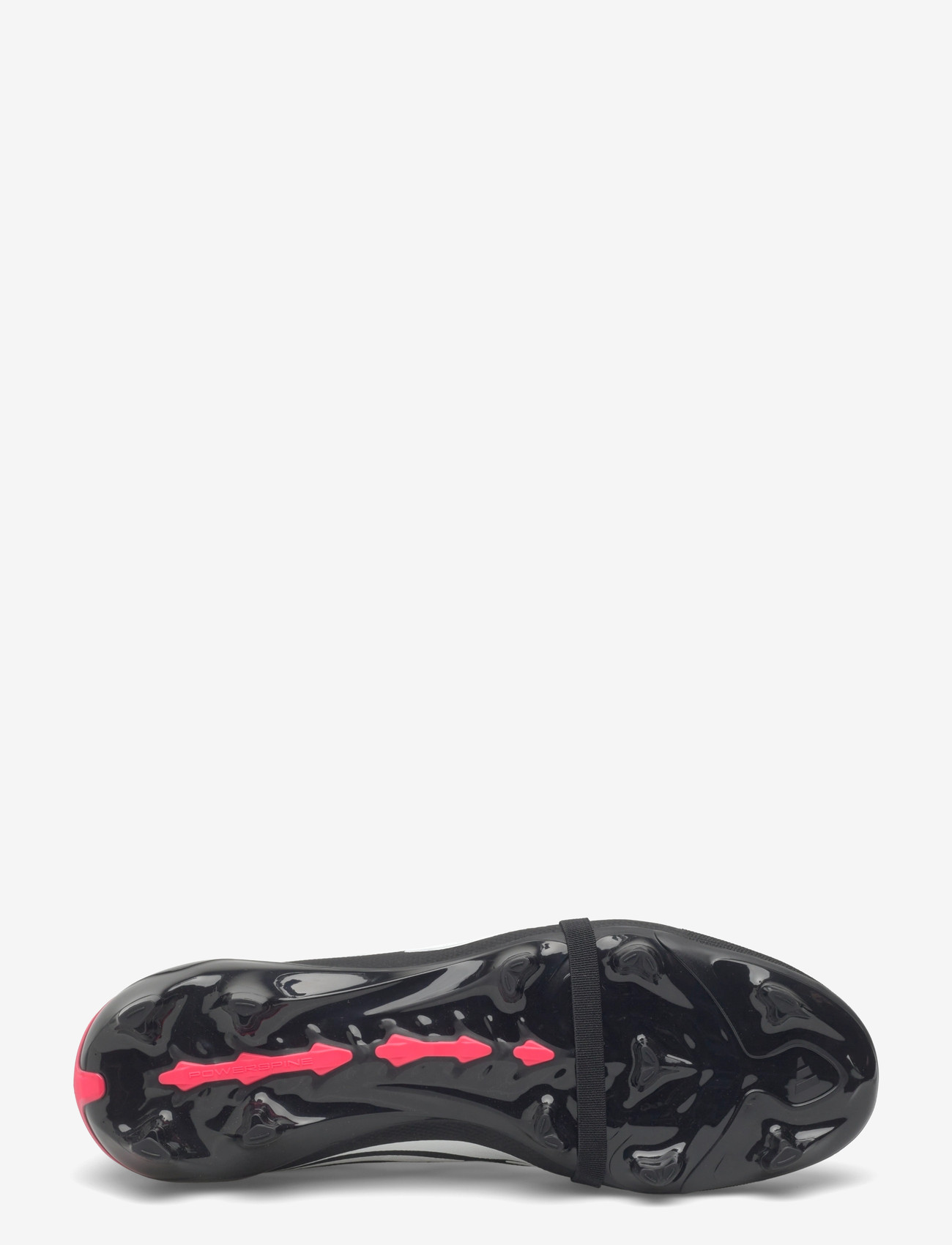 adidas Performance - PREDATOR LEAGUE FT FG - fodboldstøvler - cblack/ftwwht/lucred - 4