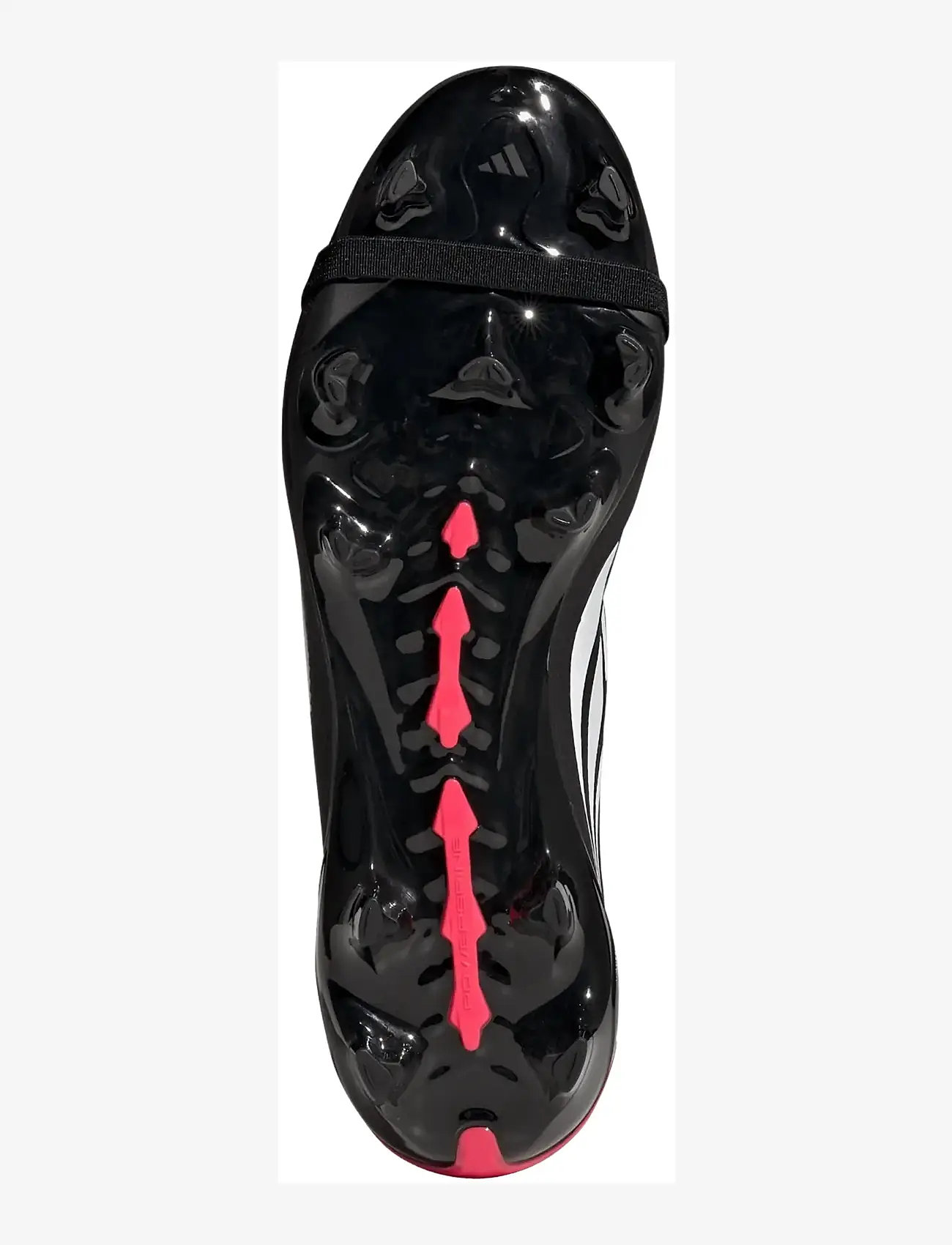 adidas Performance - PREDATOR LEAGUE FT FG - football boots - cblack/ftwwht/lucred - 5