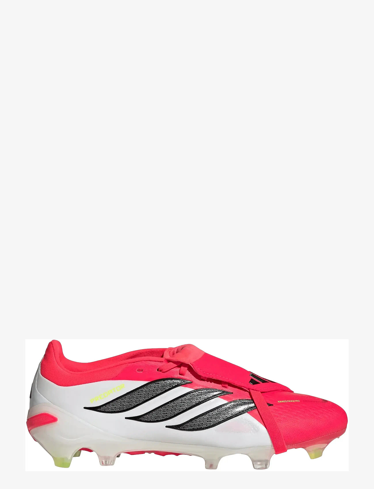 adidas Performance - PREDATOR PRO FT FG - football boots - lucred/cblack/ftwwht - 1