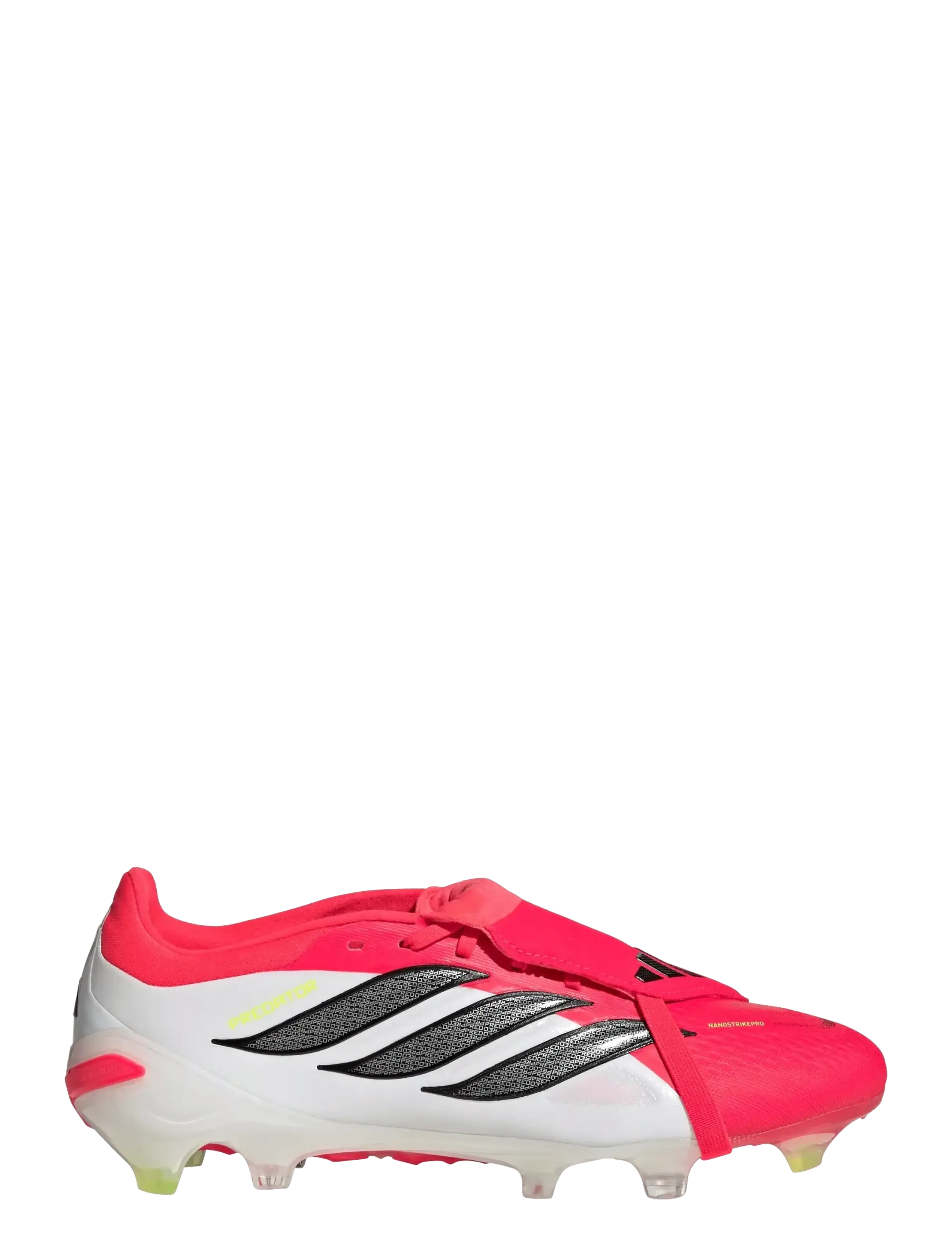 adidas Performance - PREDATOR PRO FT FG - fußballschuhe - lucred/cblack/ftwwht - 1