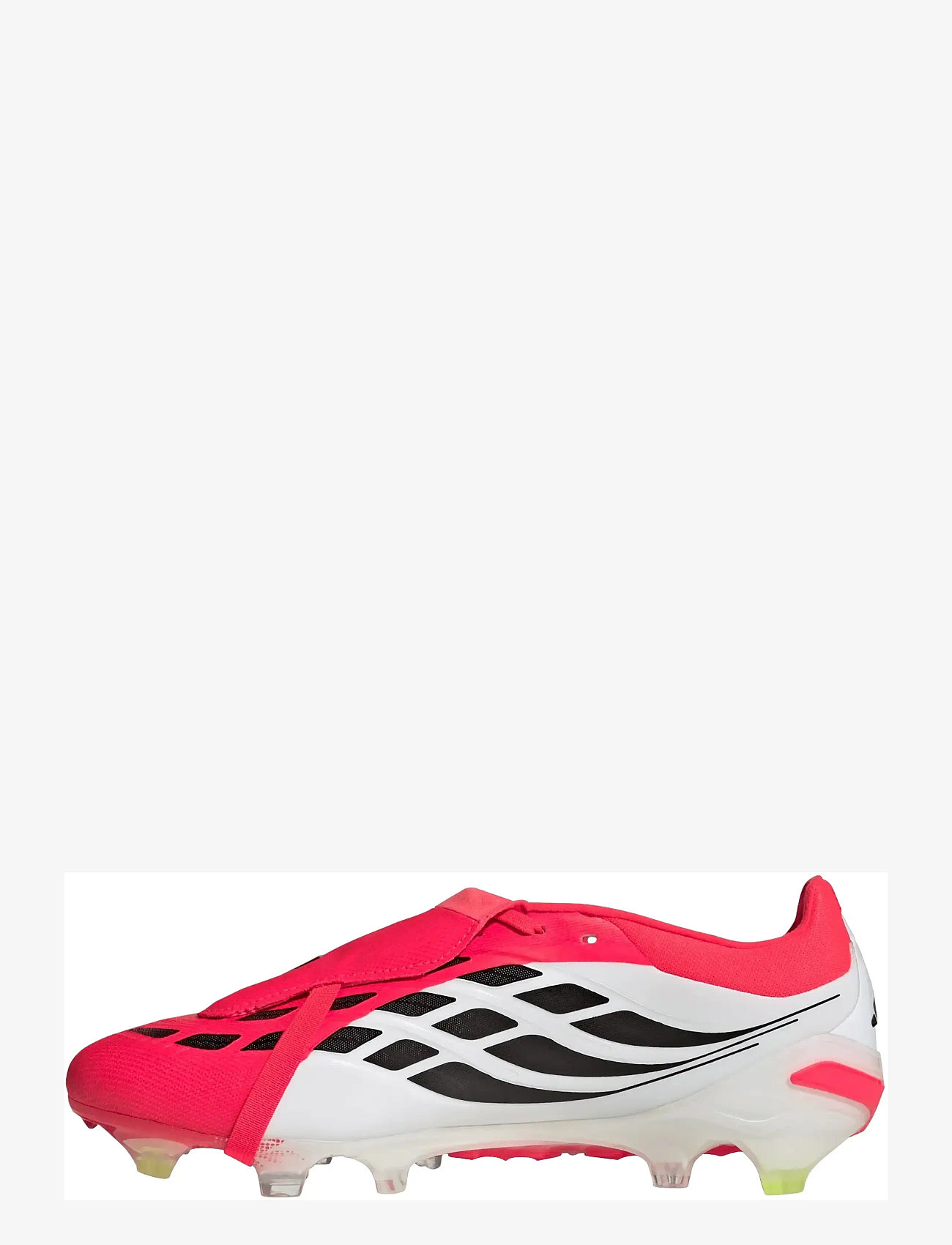 adidas Performance - PREDATOR PRO FT FG - football boots - lucred/cblack/ftwwht - 2