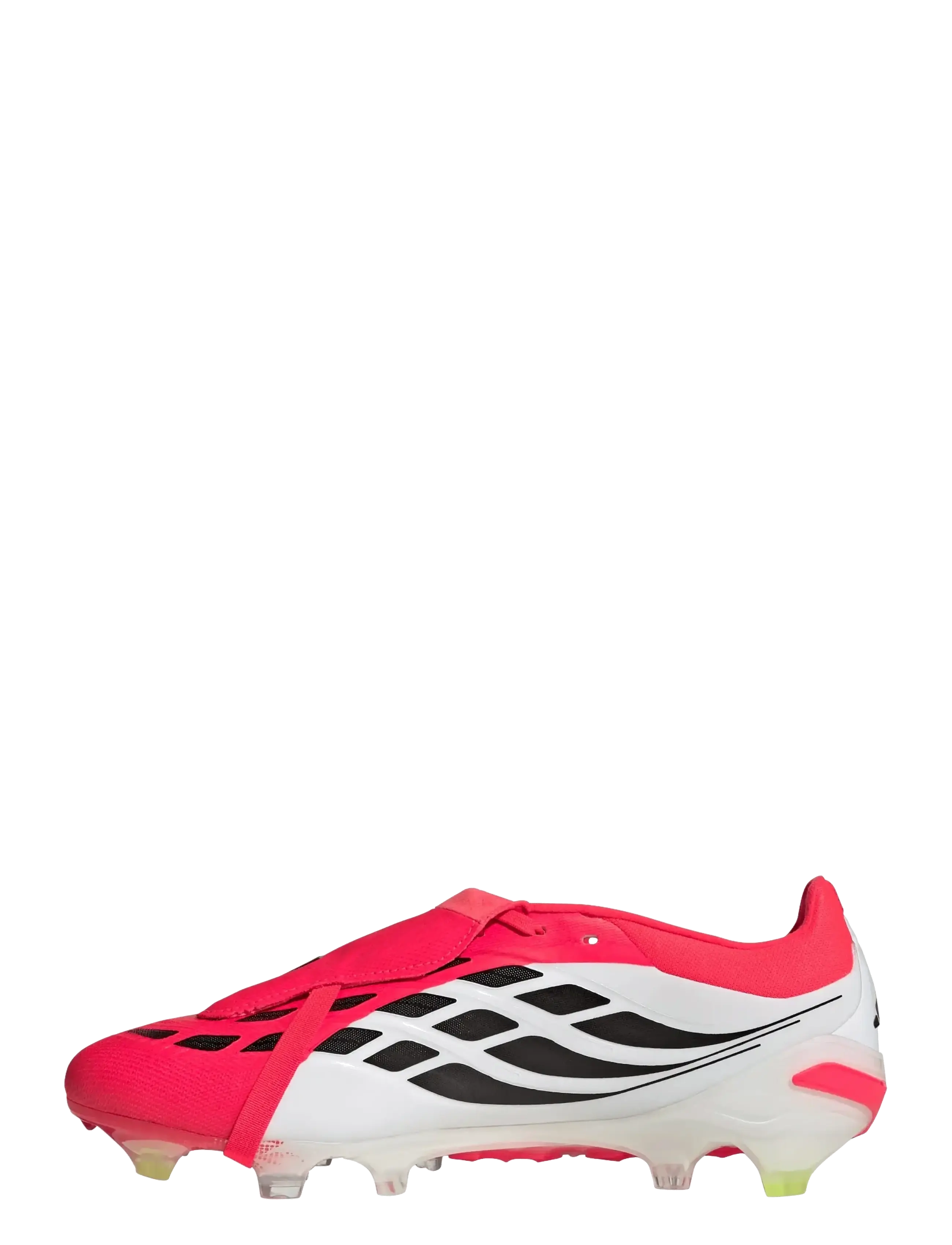 adidas Performance - PREDATOR PRO FT FG - fußballschuhe - lucred/cblack/ftwwht - 2
