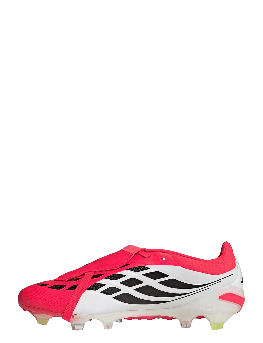 adidas Performance - PREDATOR PRO FT FG - jalgpalli puutsad - lucred/cblack/ftwwht - 2