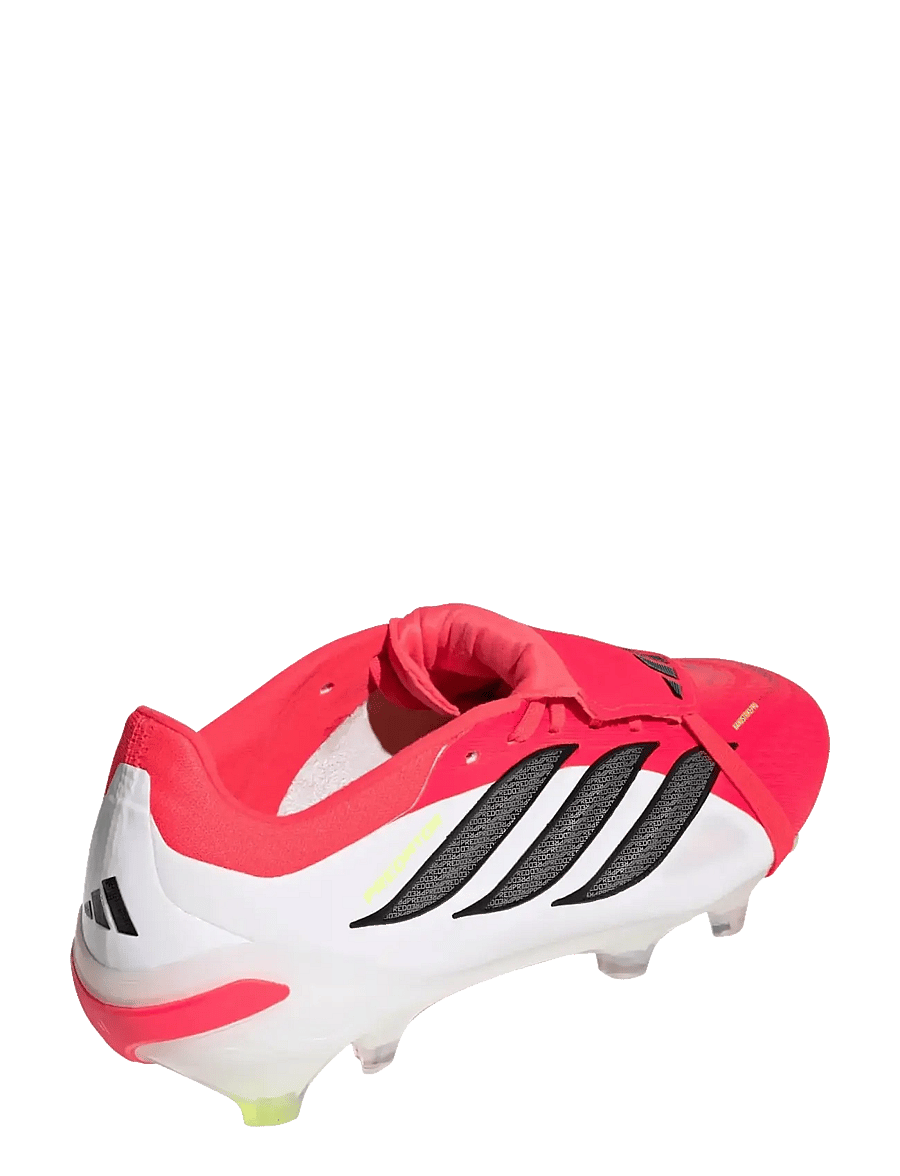 adidas Performance - PREDATOR PRO FT FG - jalgpalli puutsad - lucred/cblack/ftwwht - 3