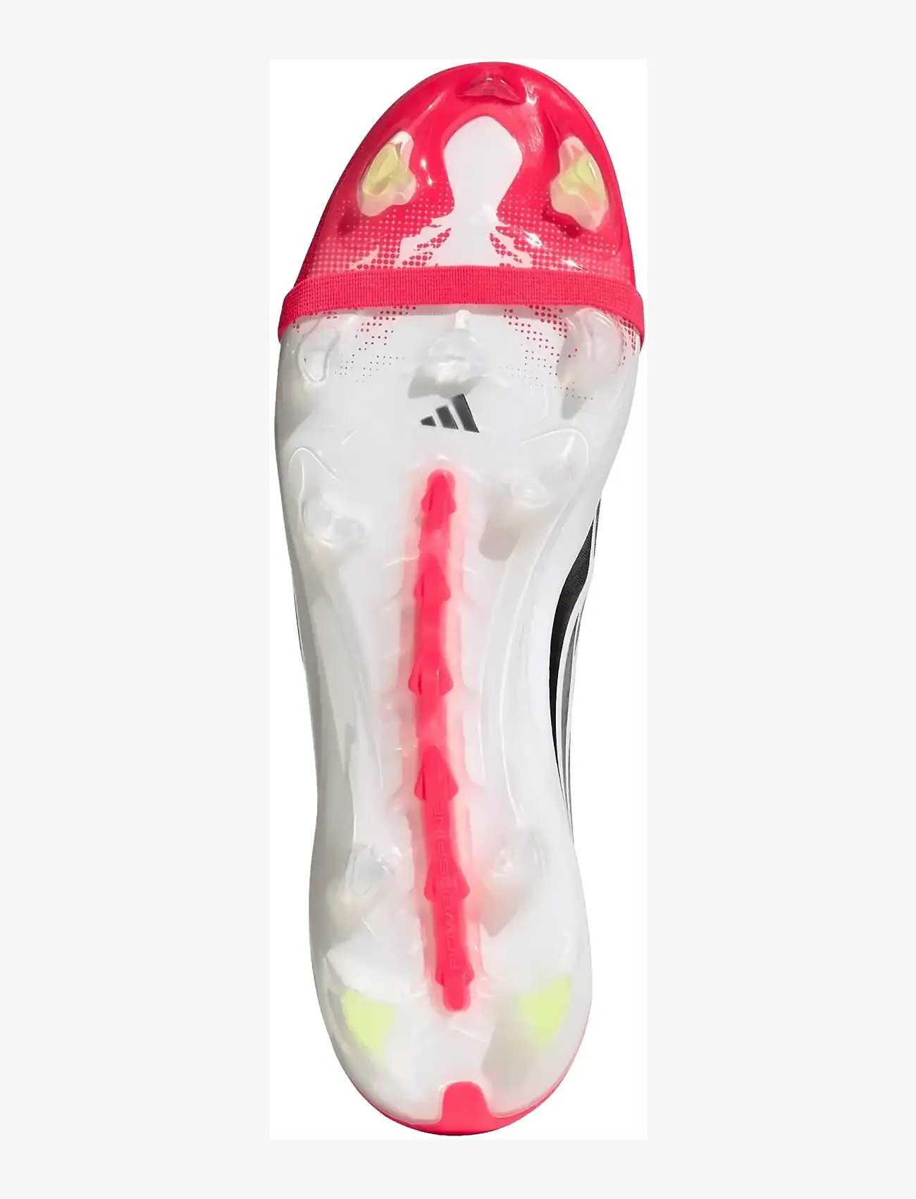 adidas Performance - PREDATOR PRO FT FG - football boots - lucred/cblack/ftwwht - 5
