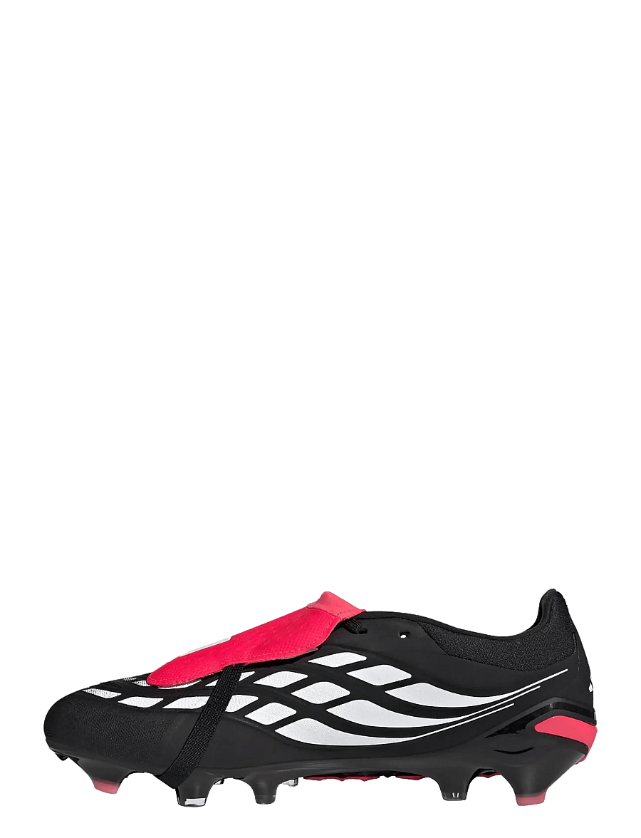 adidas Performance - PREDATOR PRO FT FG - jalgpalli puutsad - cblack/ftwwht/lucred - 2