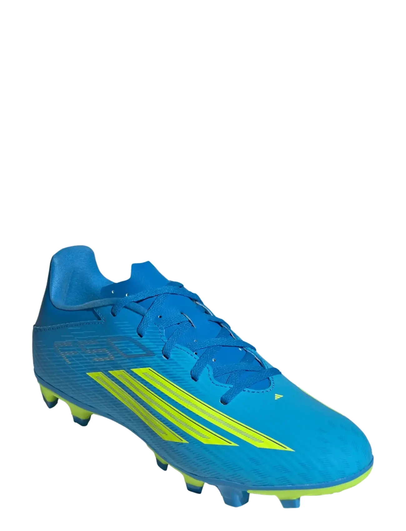 adidas Performance F50 CLUB FG/MG - Nyheter - LURABL/TESOYE/LUAQ / blue