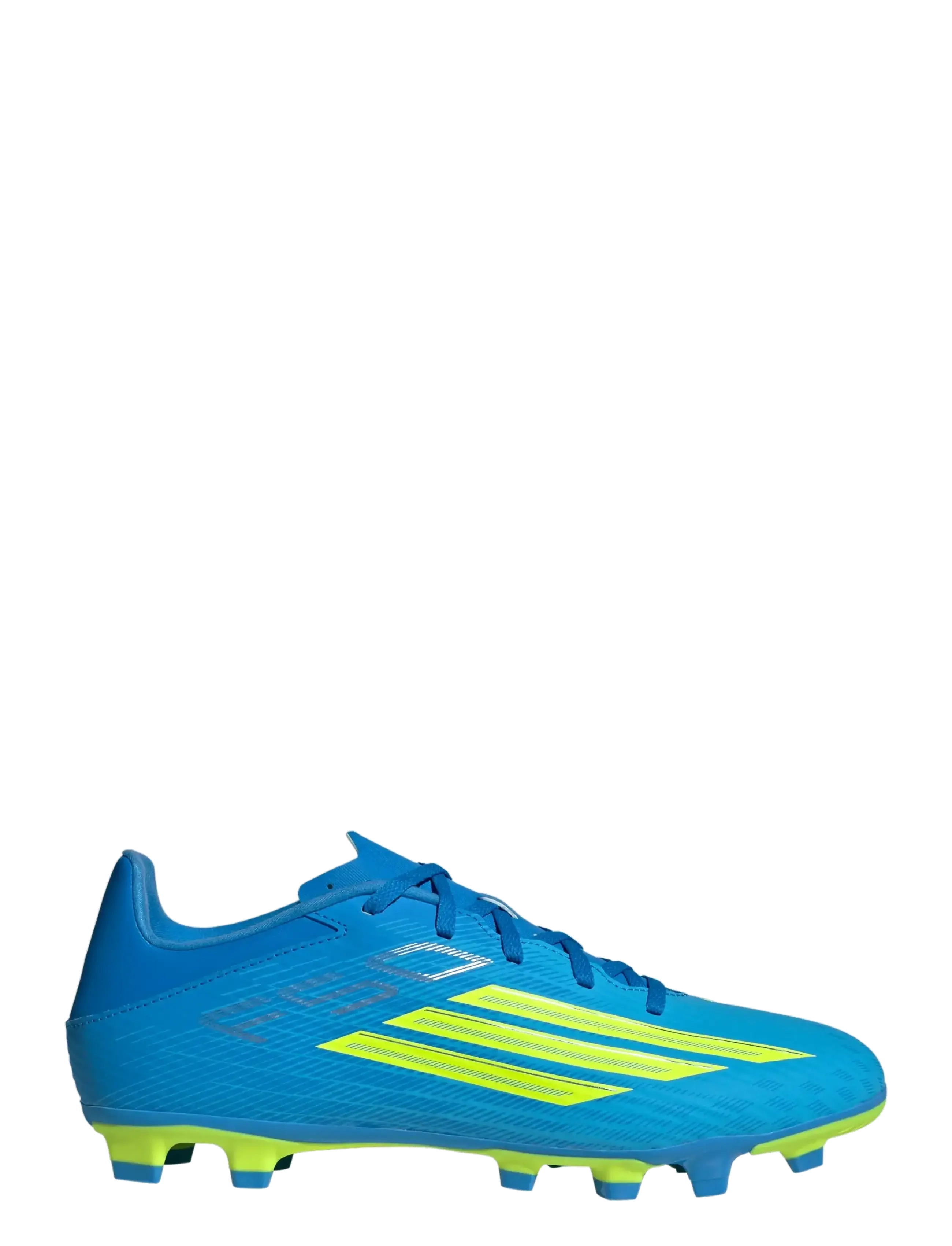 adidas Performance - F50 CLUB FG/MG - fußballstiefel - lurabl/tesoye/luaq - 1