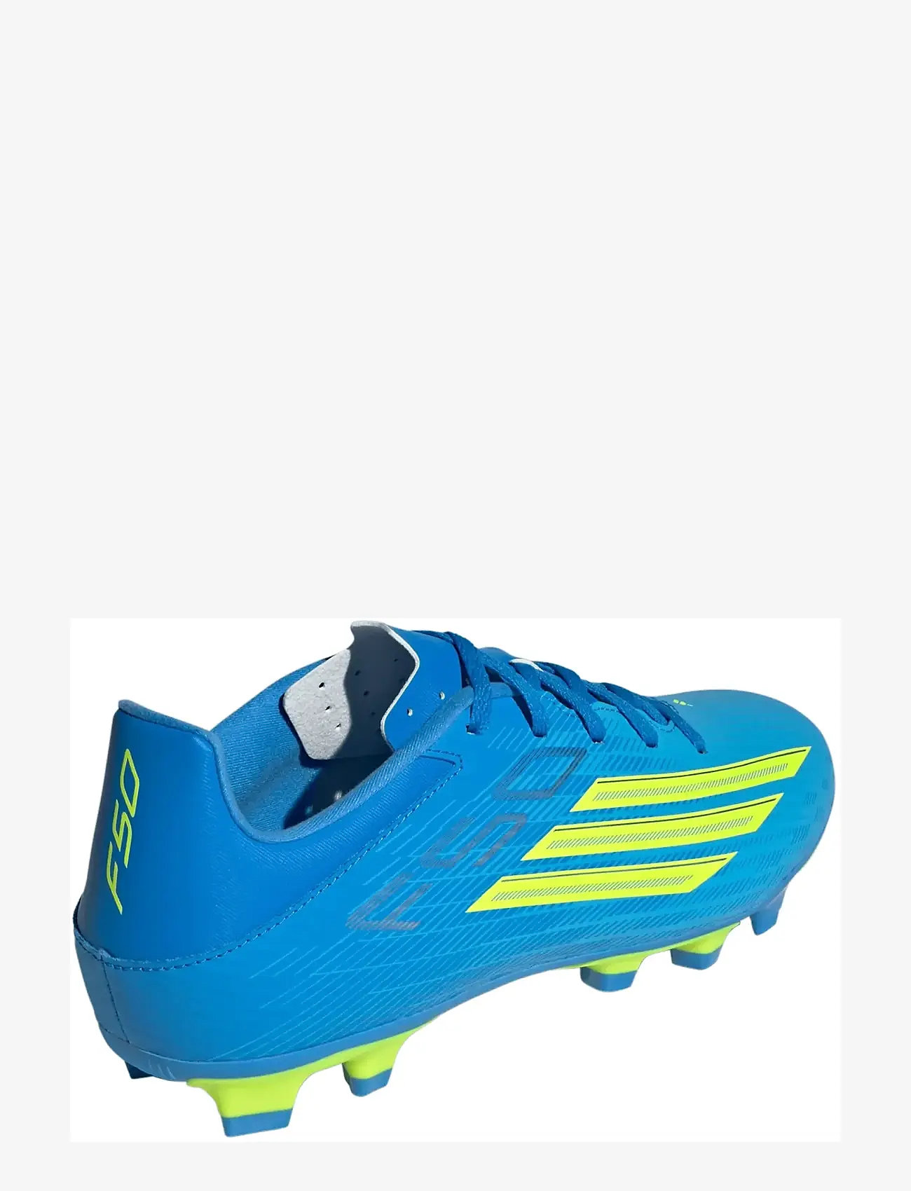 adidas Performance - F50 CLUB FG/MG - football boots - lurabl/tesoye/luaq - 3