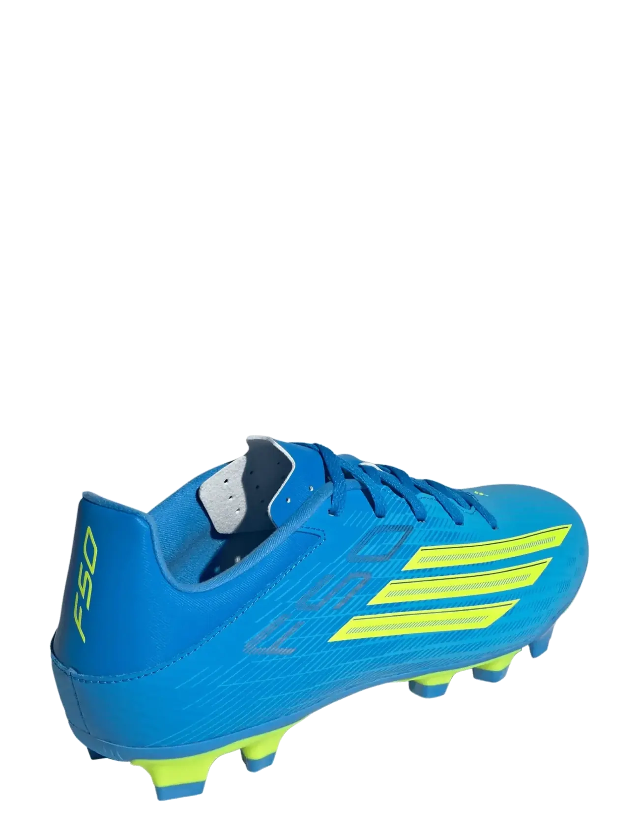adidas Performance - F50 CLUB FG/MG - fußballstiefel - lurabl/tesoye/luaq - 3