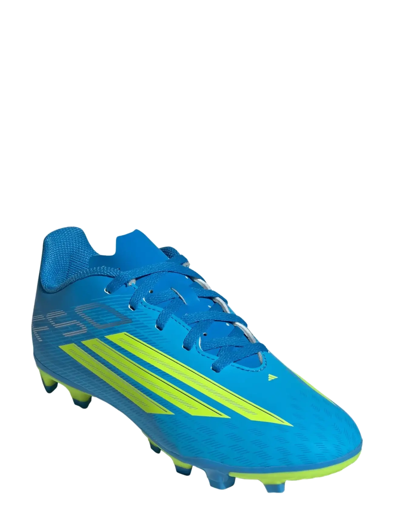 adidas Performance F50 CLUB FG/MG J - Jalanõud - LURABL/TESOYE/LUAQ / blue