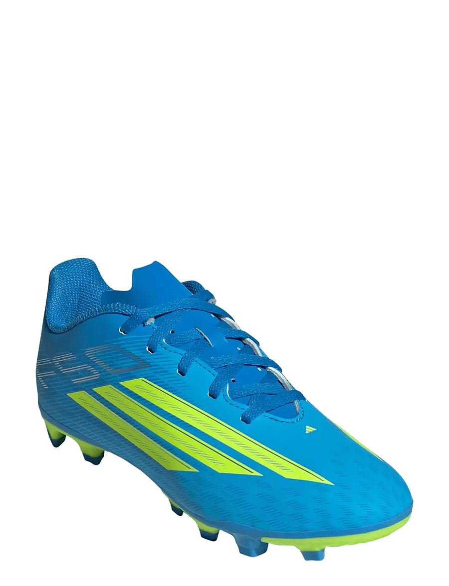 adidas Performance - F50 CLUB FG/MG J - fodboldstøvler - lurabl/tesoye/luaq - 0